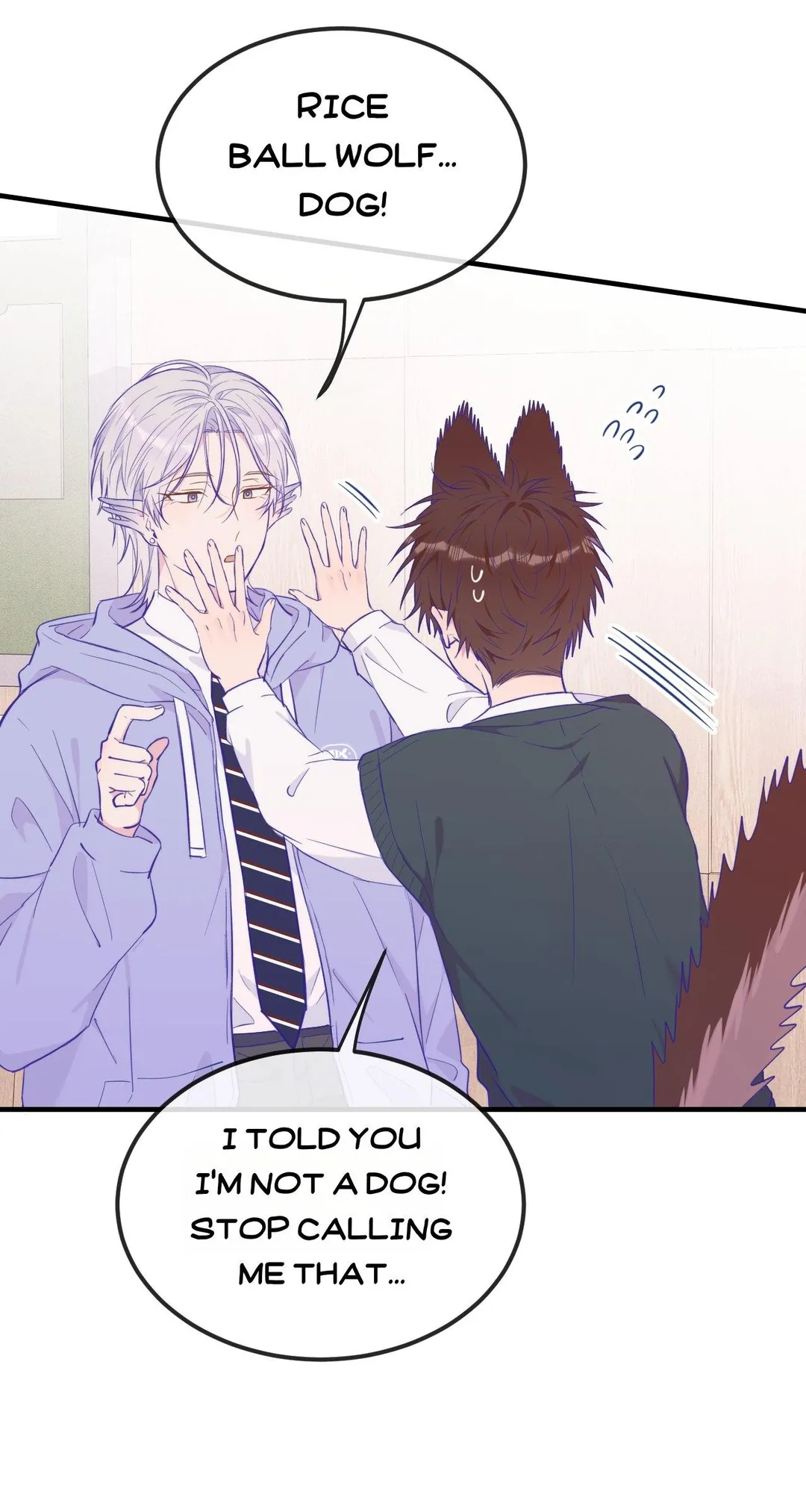 Lying Puppies Get Eaten - Chapter 25 Page 49