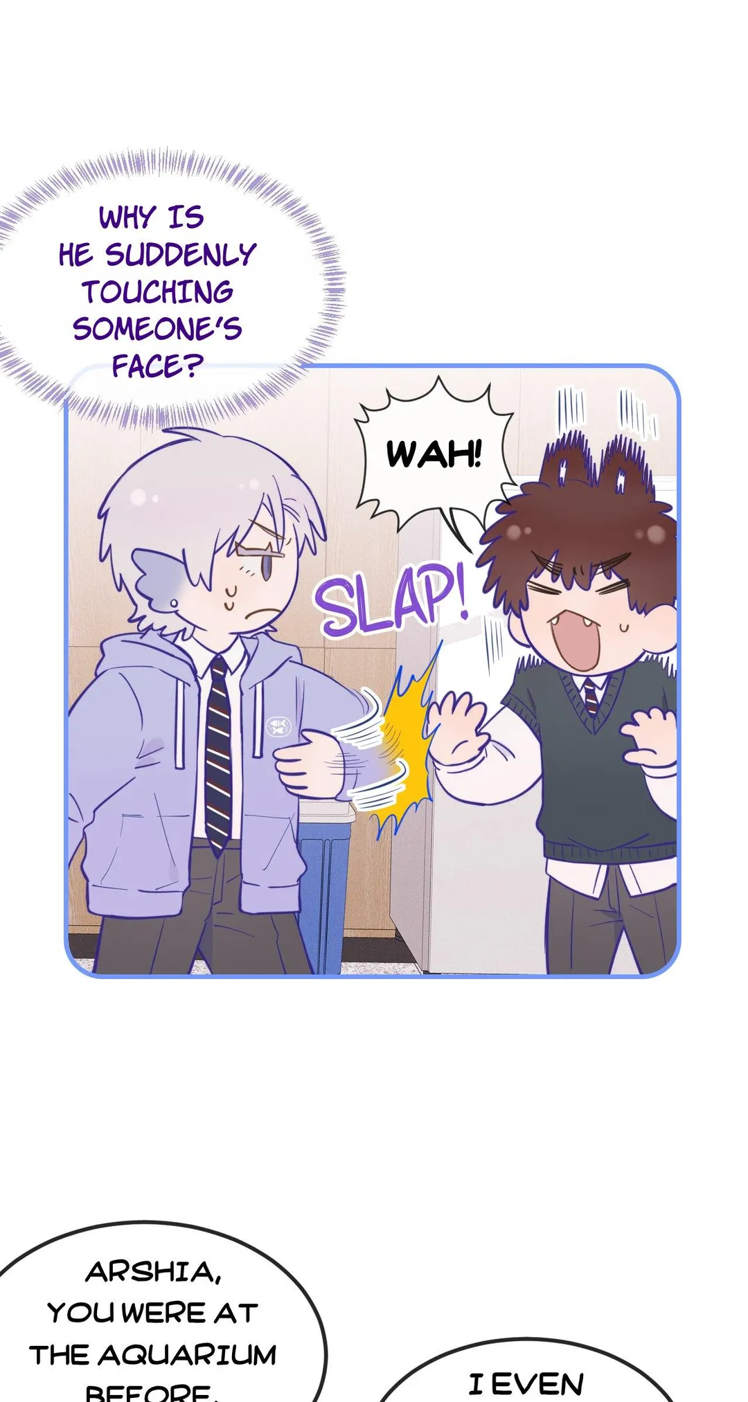 Lying Puppies Get Eaten - Chapter 25 Page 51