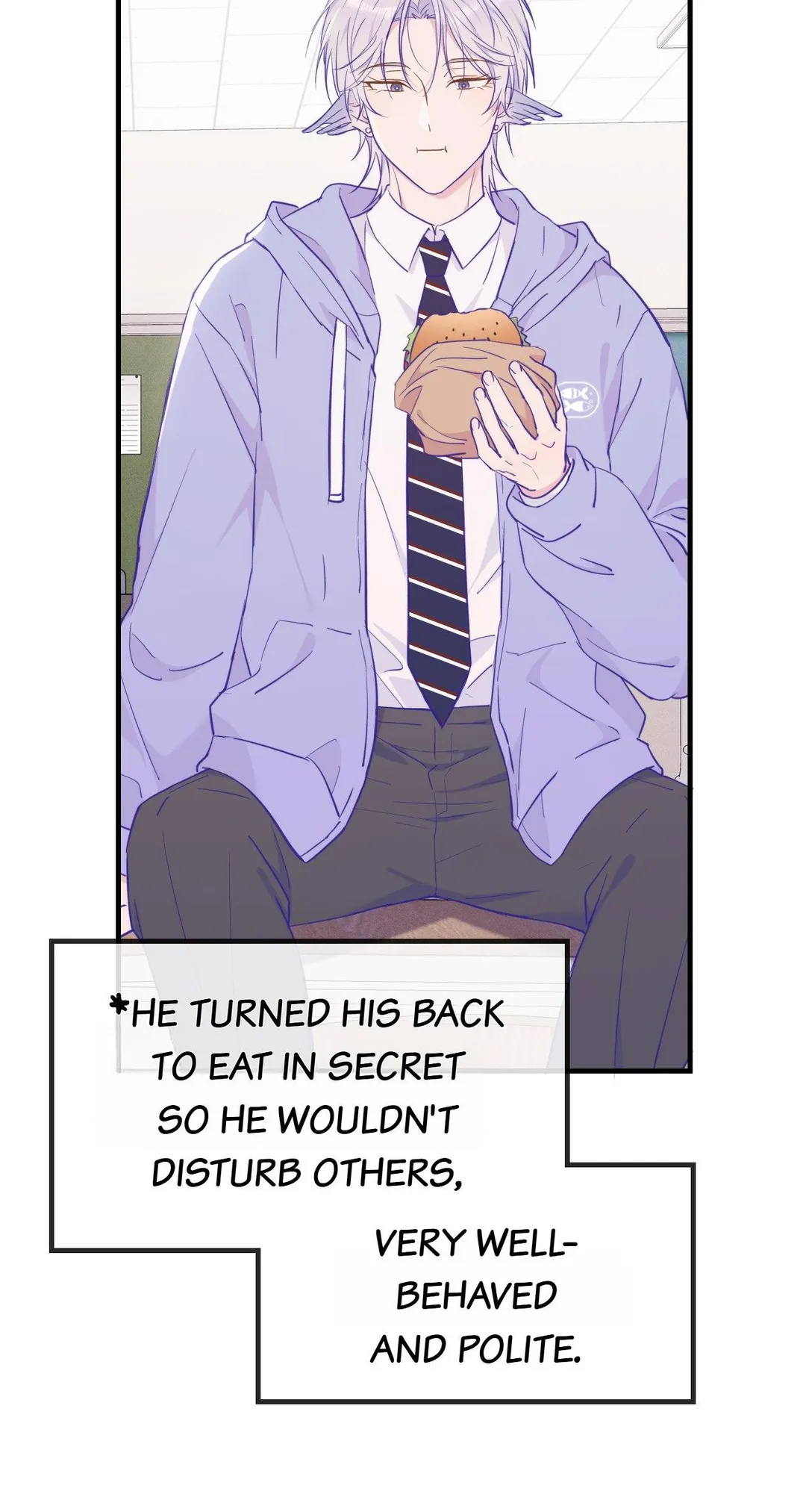Lying Puppies Get Eaten - Chapter 26 Page 4