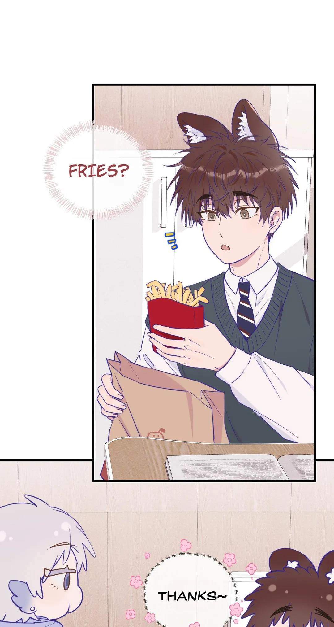 Lying Puppies Get Eaten - Chapter 26 Page 9