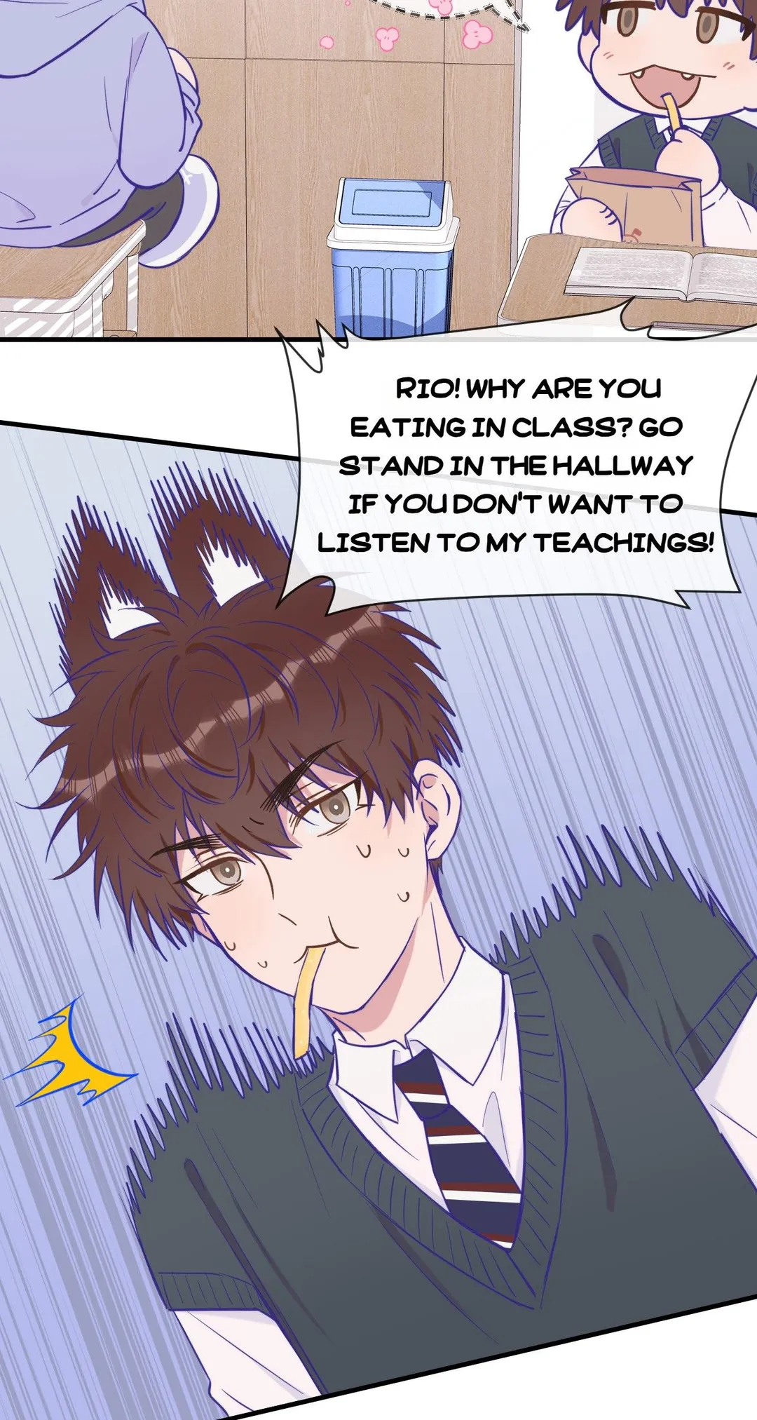 Lying Puppies Get Eaten - Chapter 26 Page 10