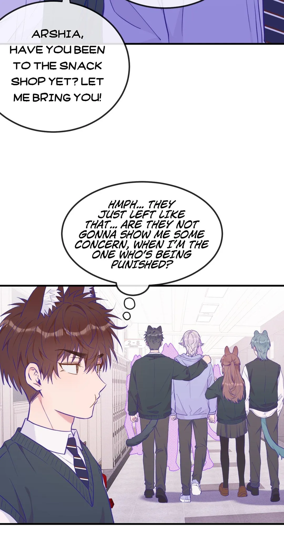 Lying Puppies Get Eaten - Chapter 26 Page 16