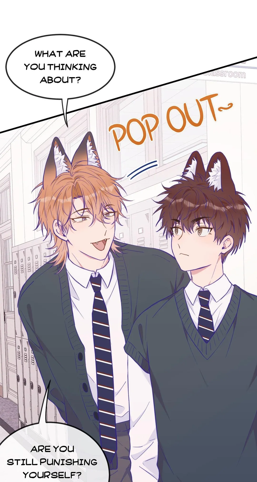 Lying Puppies Get Eaten - Chapter 26 Page 17