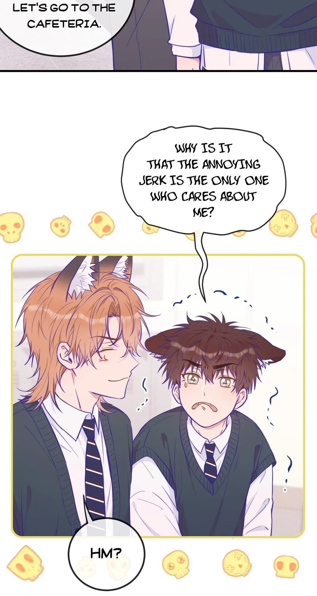 Lying Puppies Get Eaten - Chapter 26 Page 18