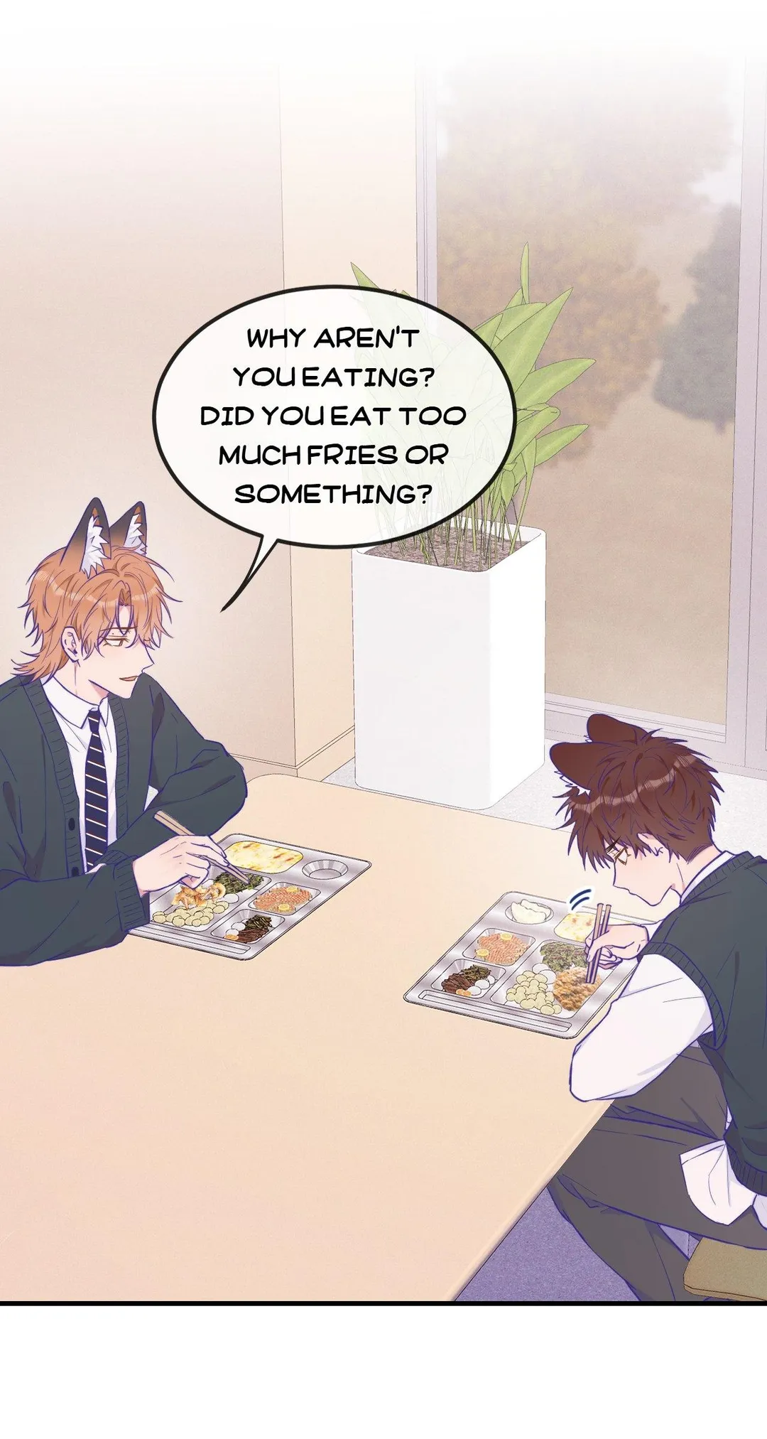 Lying Puppies Get Eaten - Chapter 26 Page 20