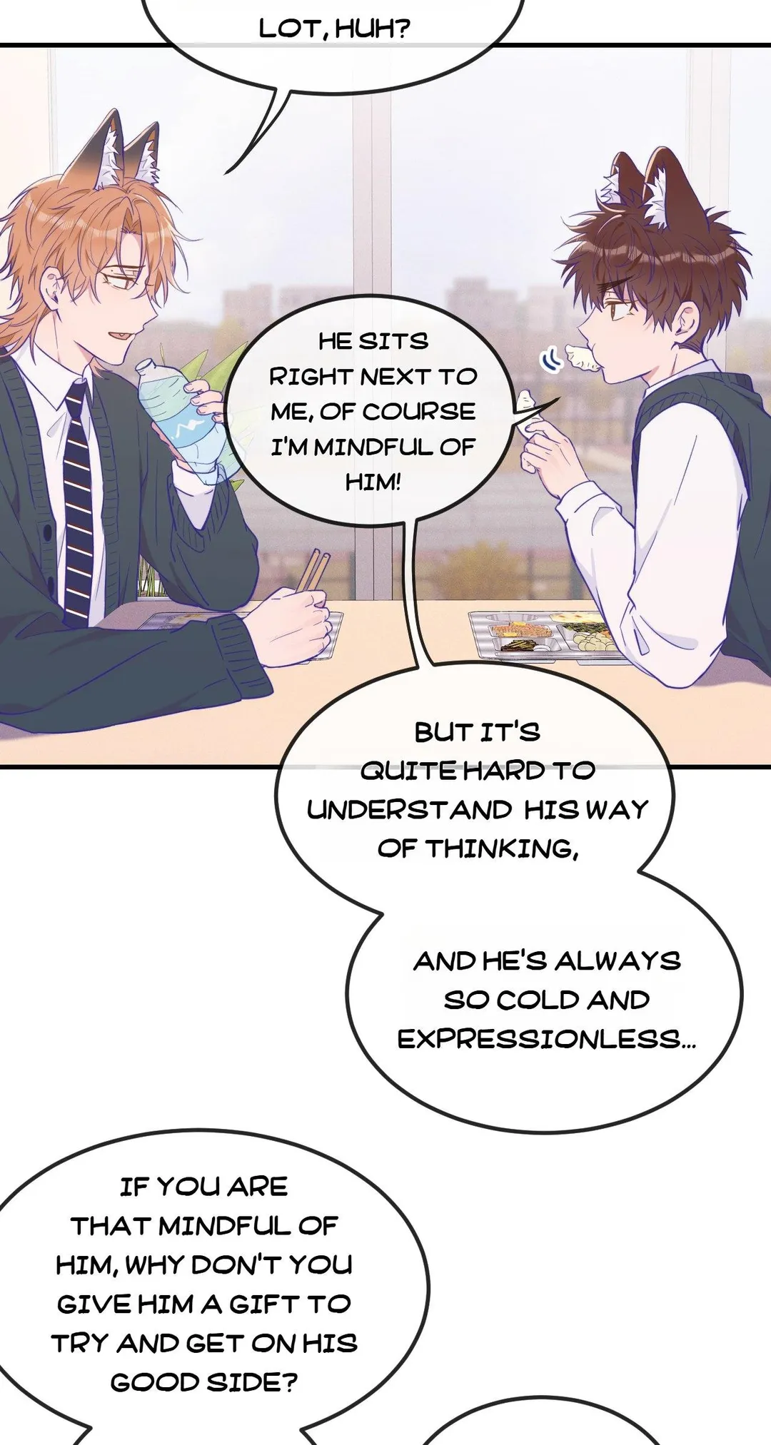 Lying Puppies Get Eaten - Chapter 26 Page 23