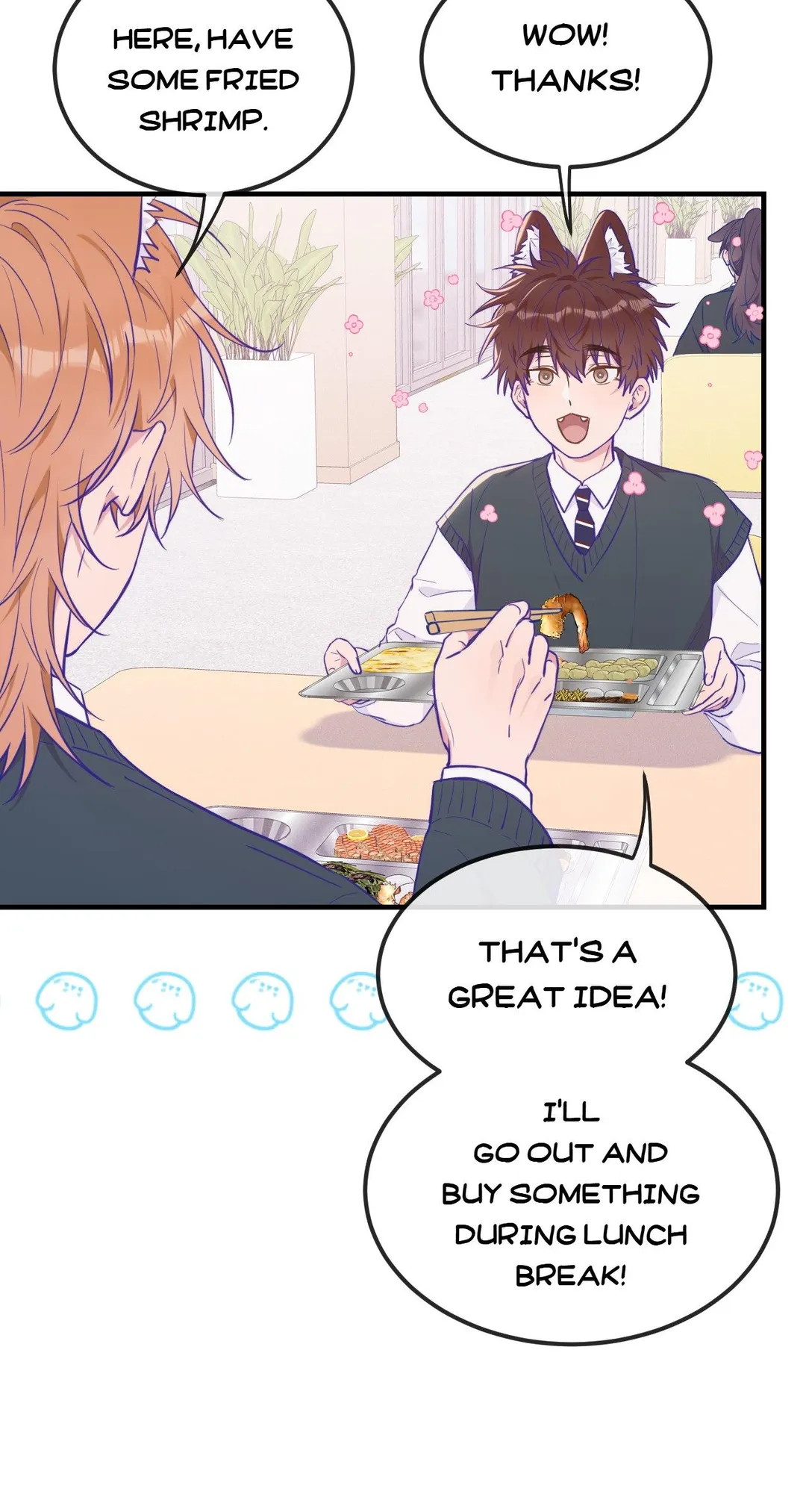 Lying Puppies Get Eaten - Chapter 26 Page 24