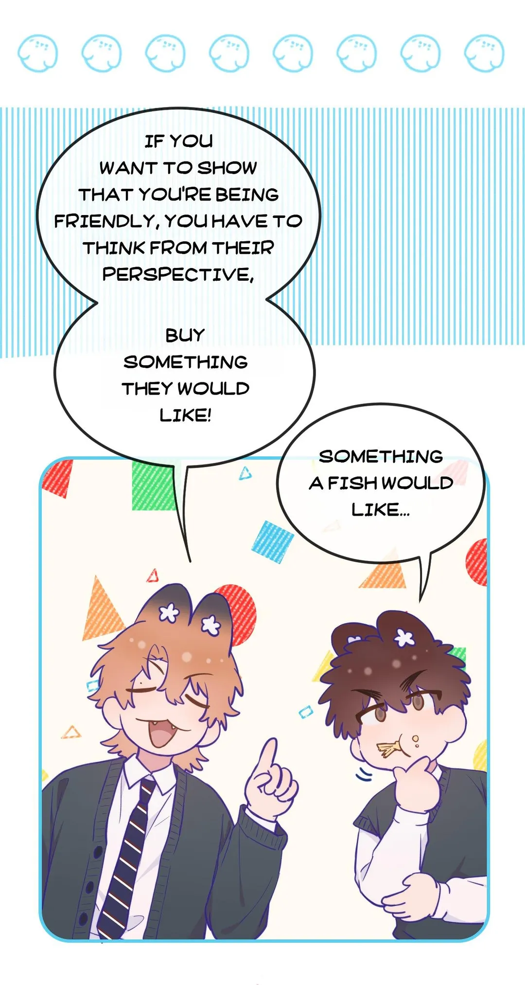 Lying Puppies Get Eaten - Chapter 26 Page 25