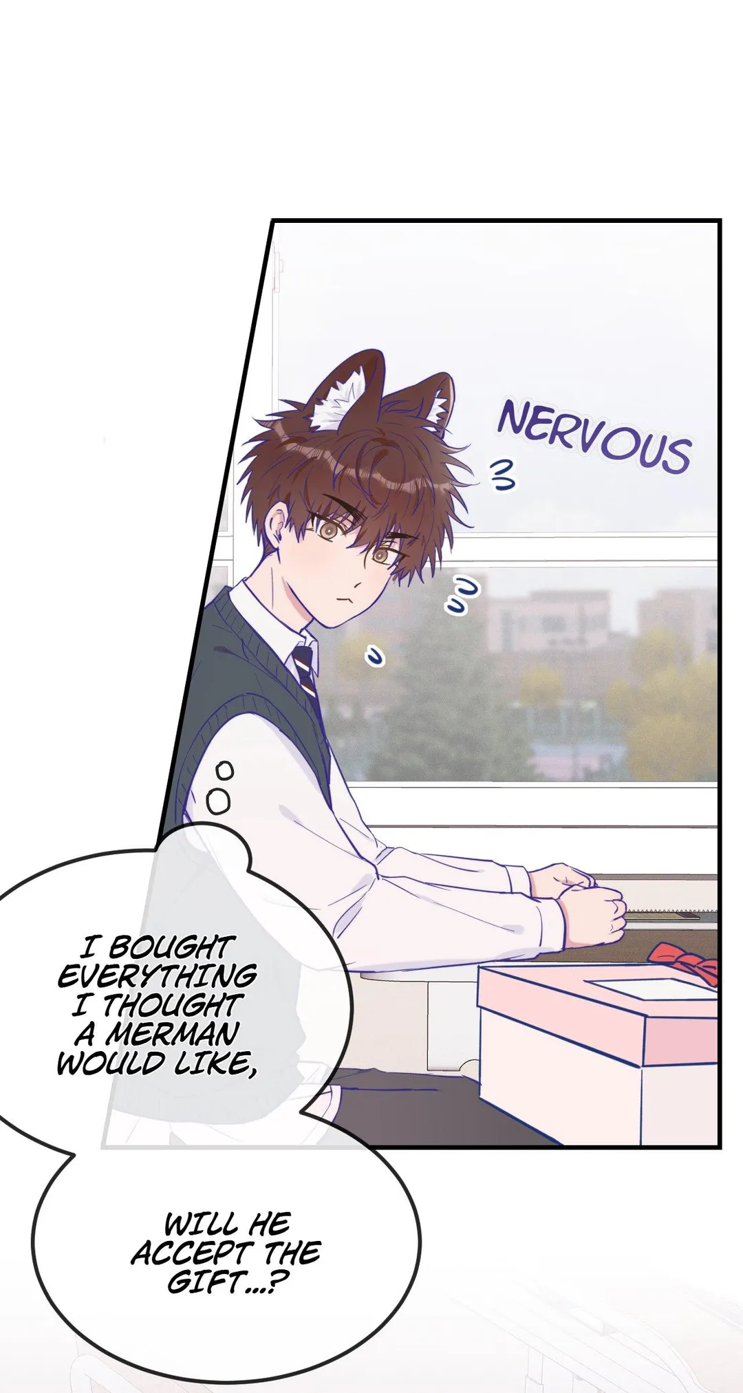 Lying Puppies Get Eaten - Chapter 26 Page 28