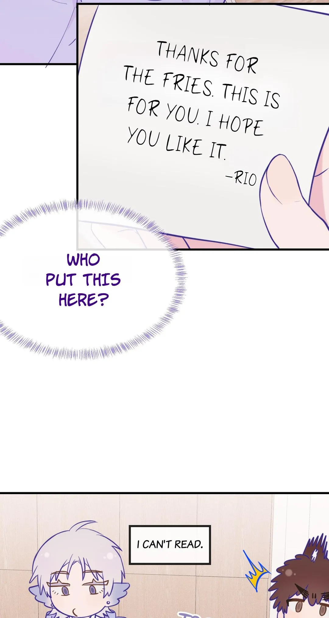 Lying Puppies Get Eaten - Chapter 26 Page 30