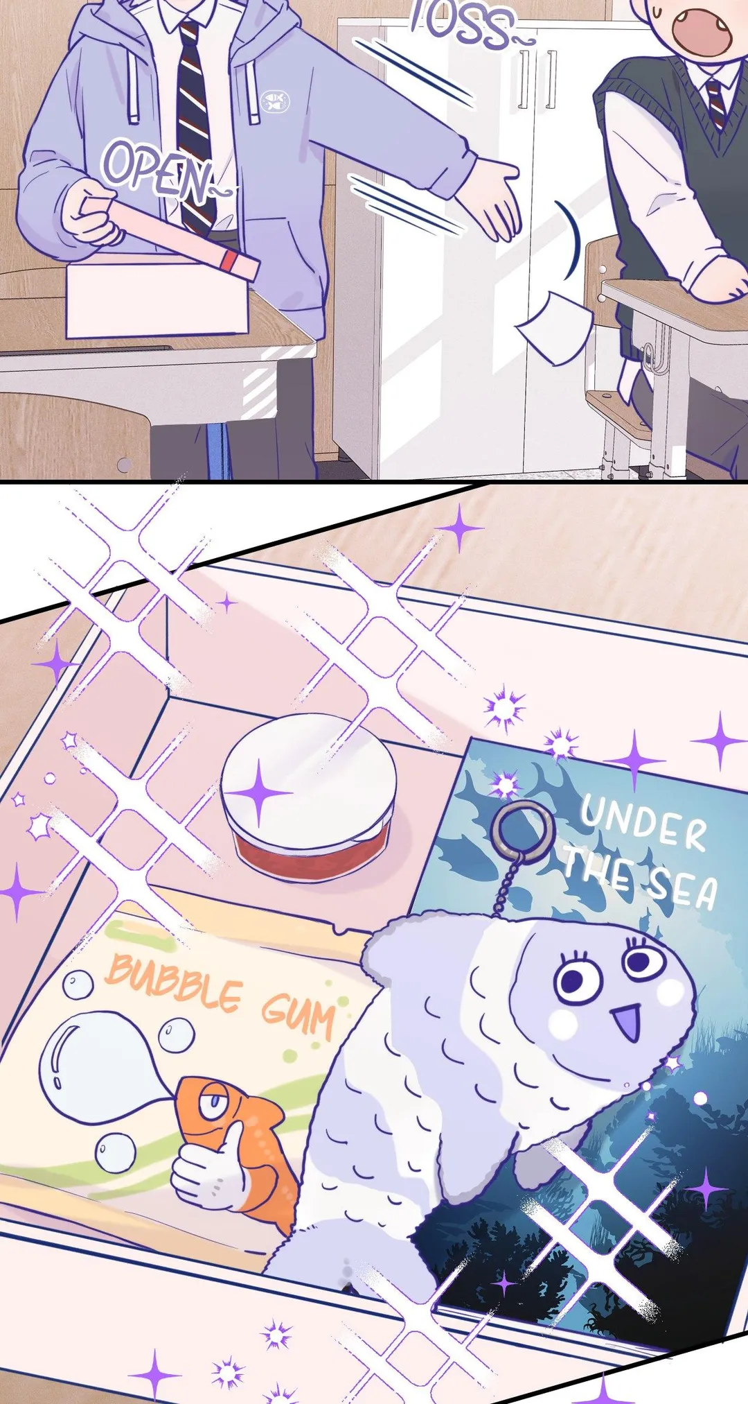 Lying Puppies Get Eaten - Chapter 26 Page 31