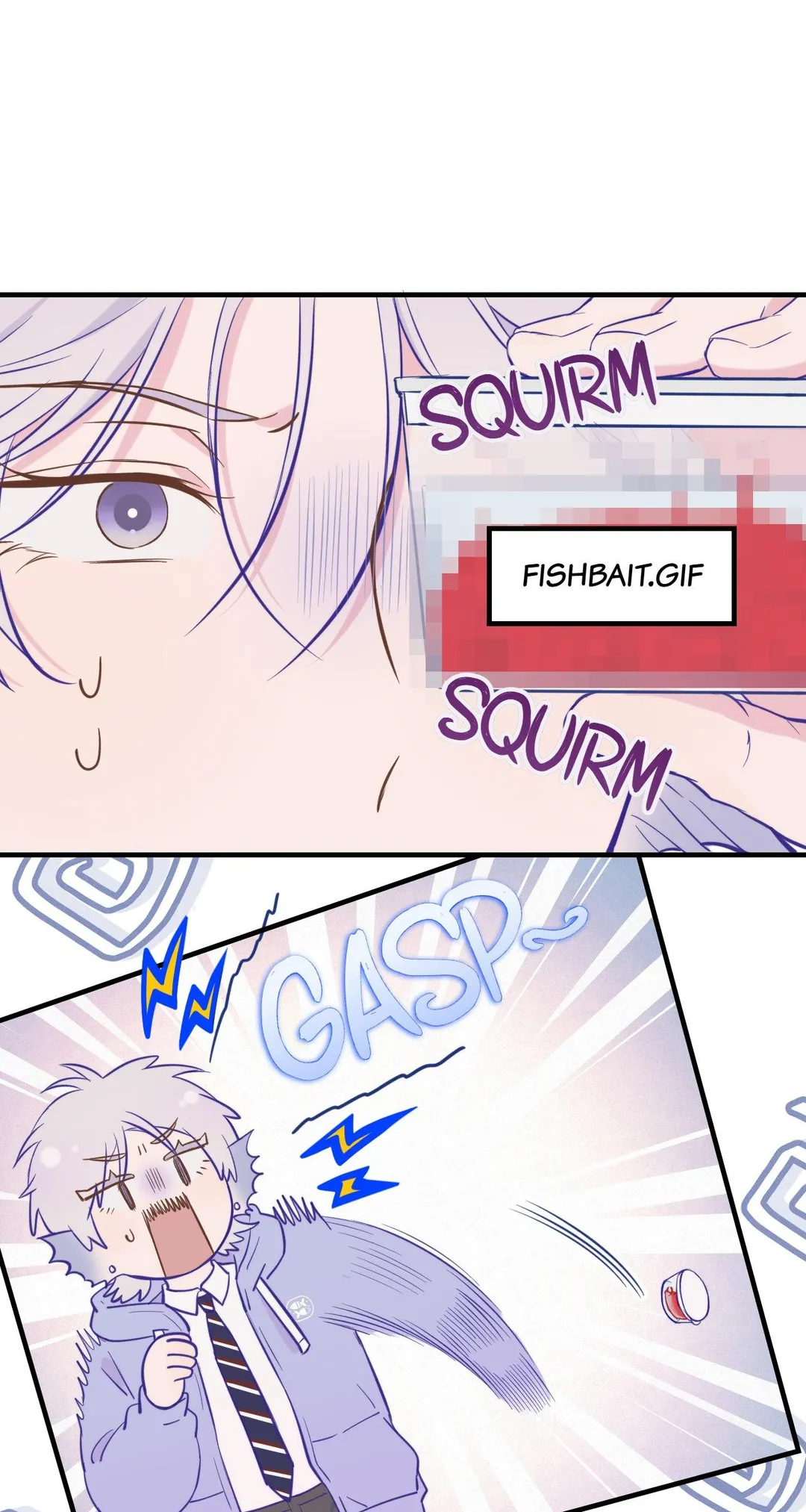 Lying Puppies Get Eaten - Chapter 26 Page 34