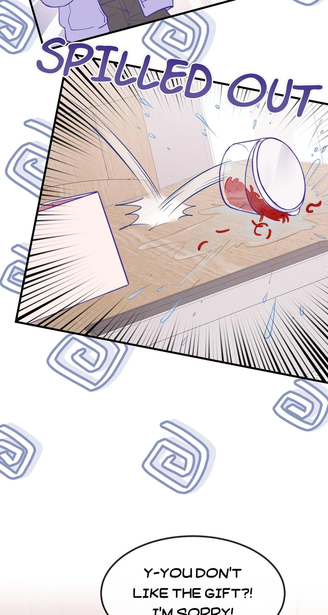 Lying Puppies Get Eaten - Chapter 26 Page 35