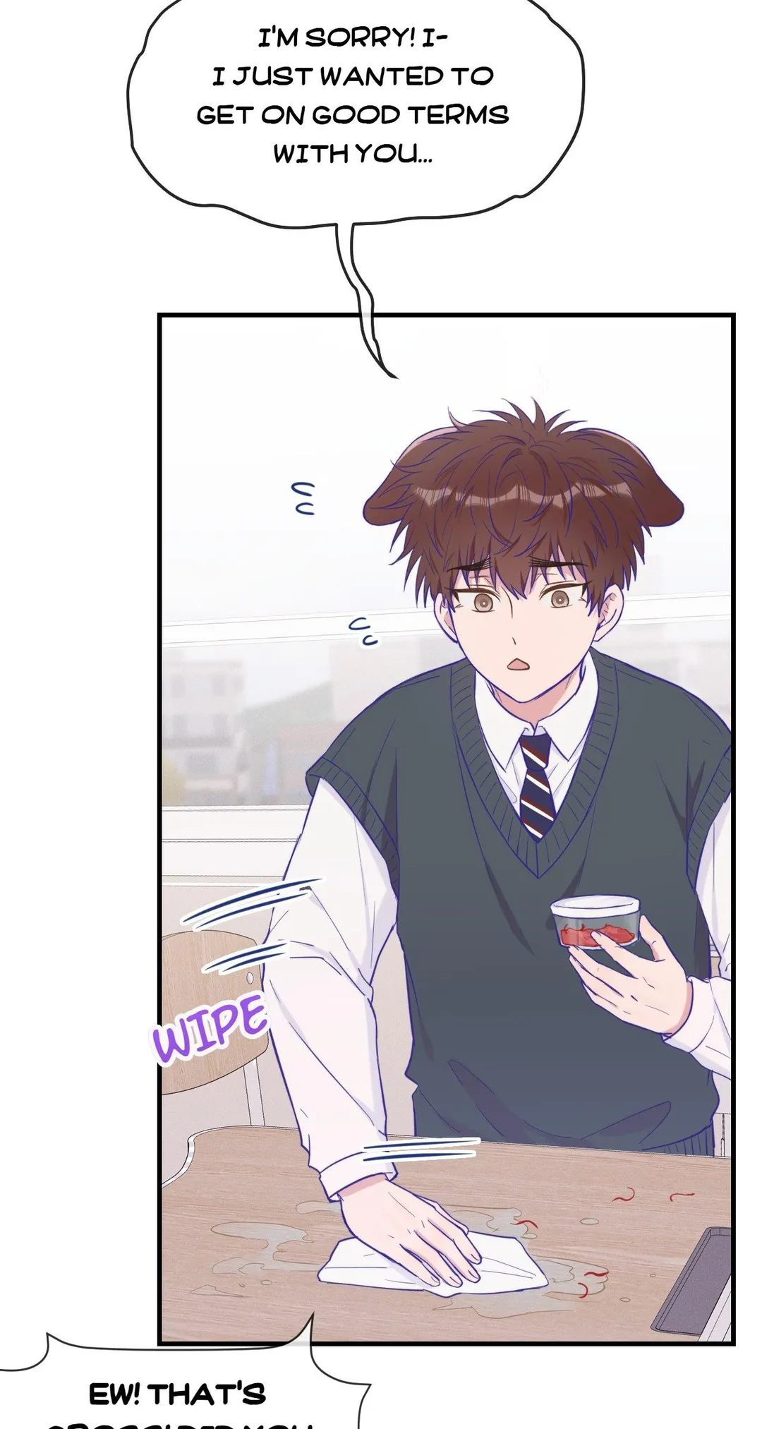 Lying Puppies Get Eaten - Chapter 26 Page 38