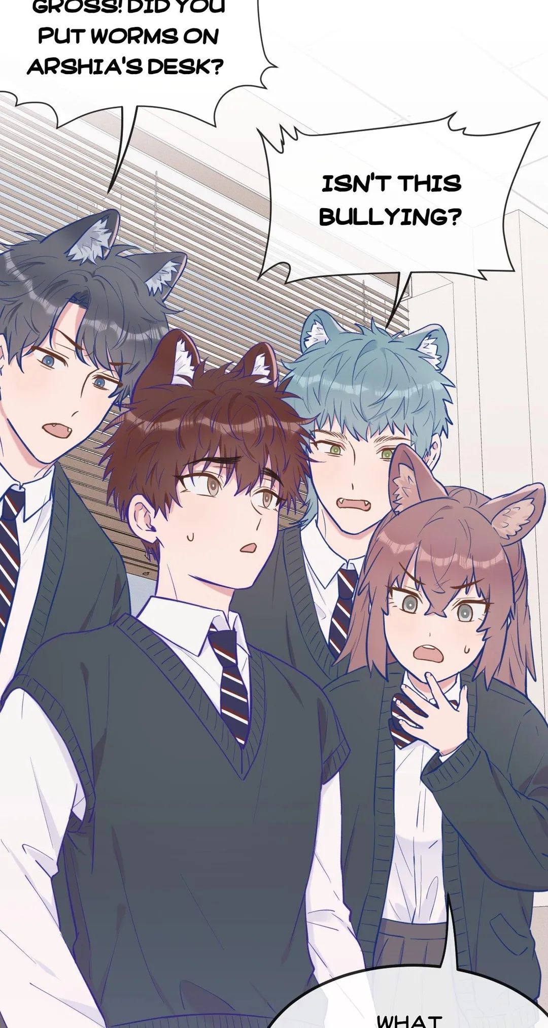 Lying Puppies Get Eaten - Chapter 26 Page 39