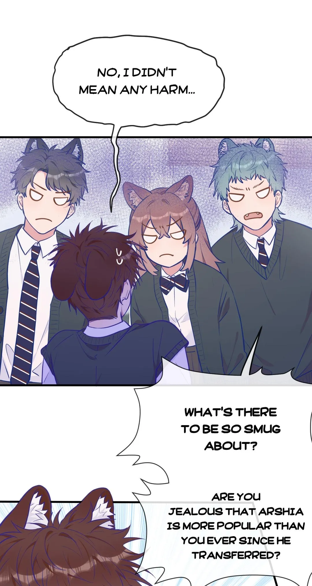 Lying Puppies Get Eaten - Chapter 26 Page 41