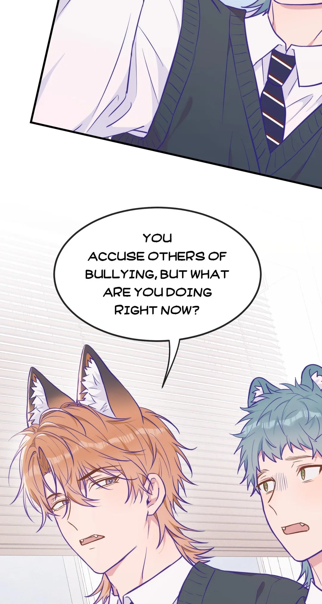 Lying Puppies Get Eaten - Chapter 26 Page 43