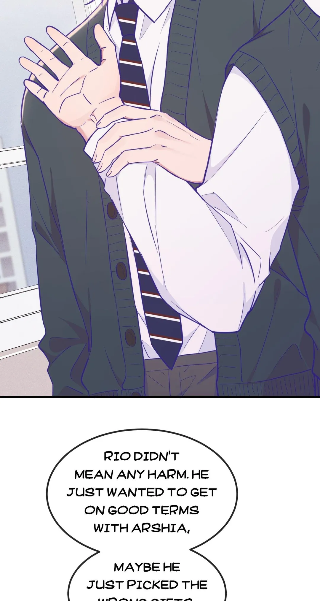 Lying Puppies Get Eaten - Chapter 26 Page 44