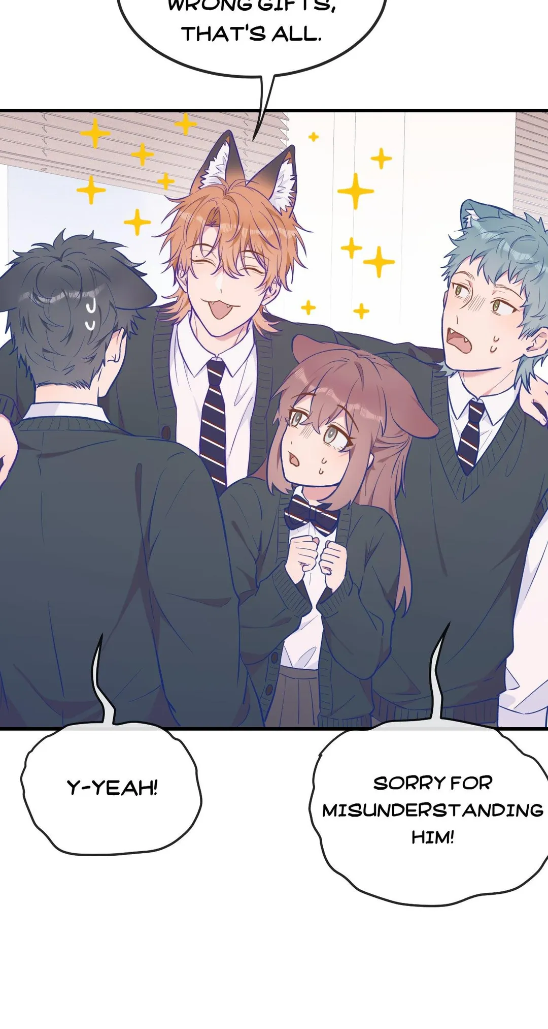 Lying Puppies Get Eaten - Chapter 26 Page 45