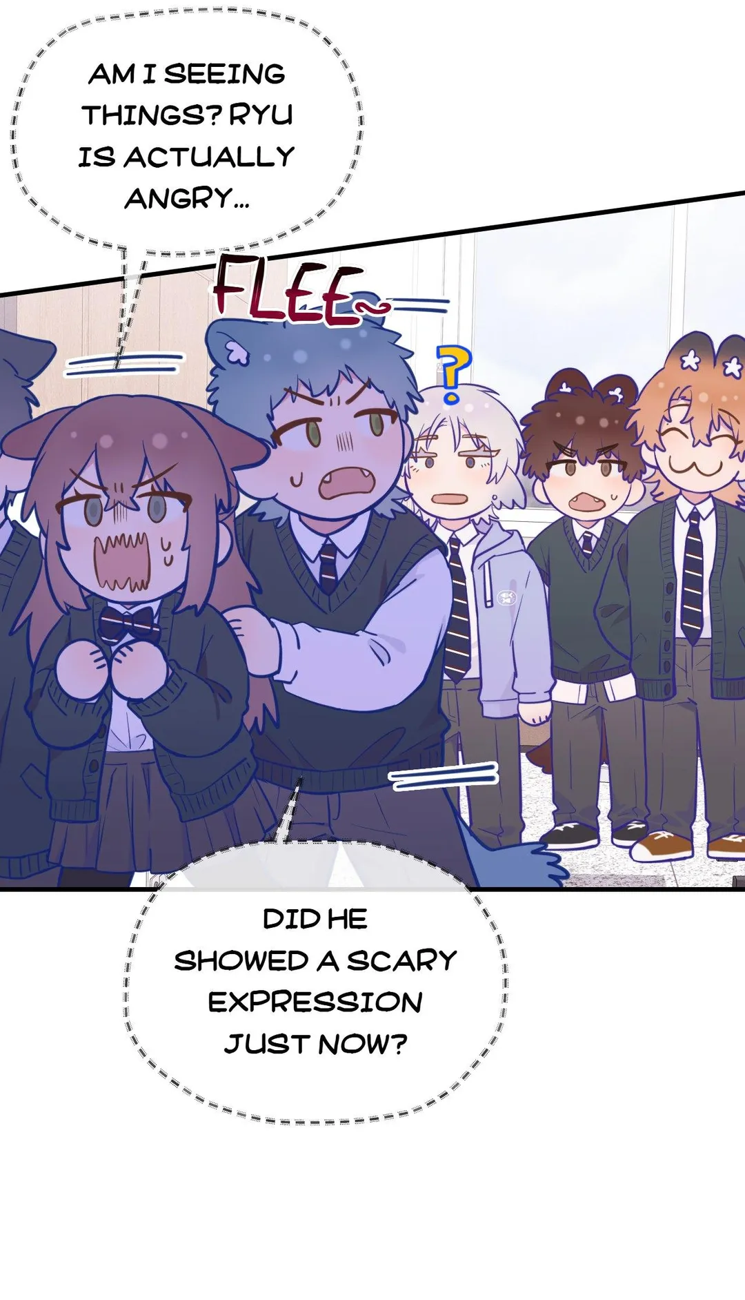 Lying Puppies Get Eaten - Chapter 26 Page 46