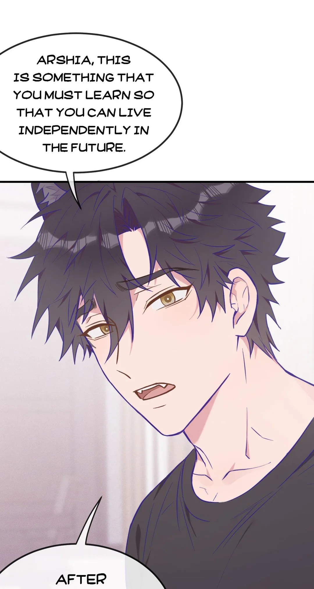 Lying Puppies Get Eaten - Chapter 27 Page 13