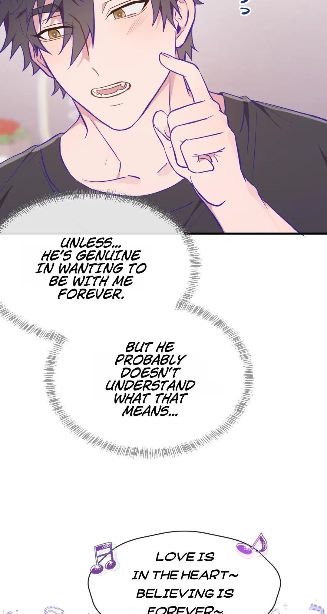 Lying Puppies Get Eaten - Chapter 27 Page 18