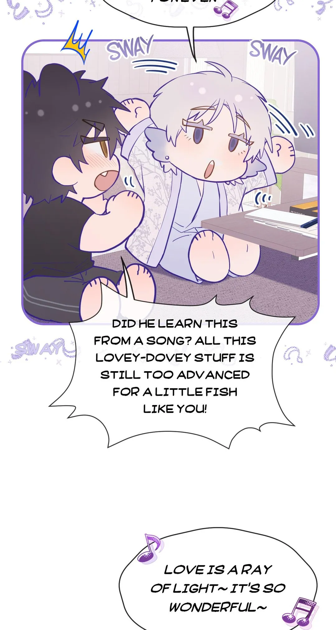 Lying Puppies Get Eaten - Chapter 27 Page 19