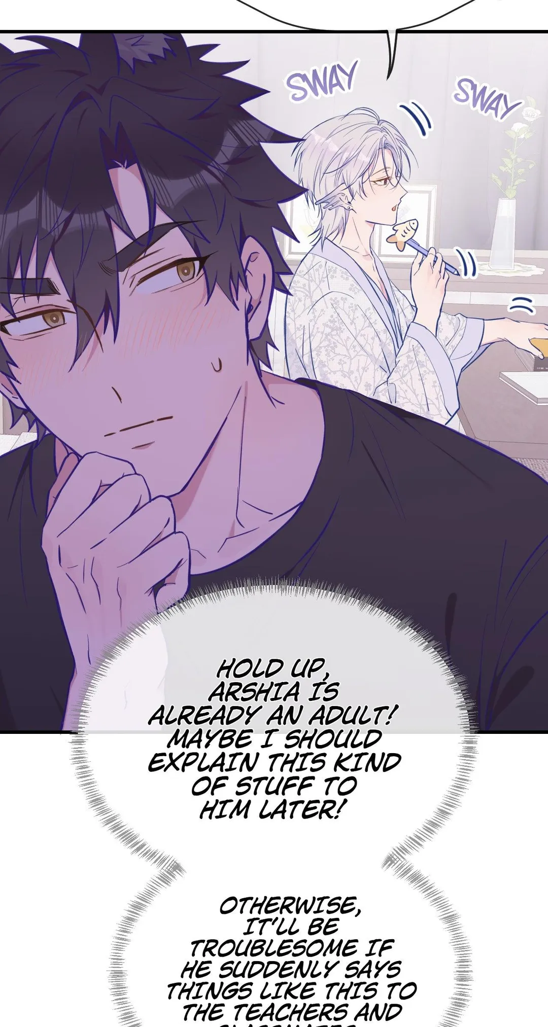 Lying Puppies Get Eaten - Chapter 27 Page 20