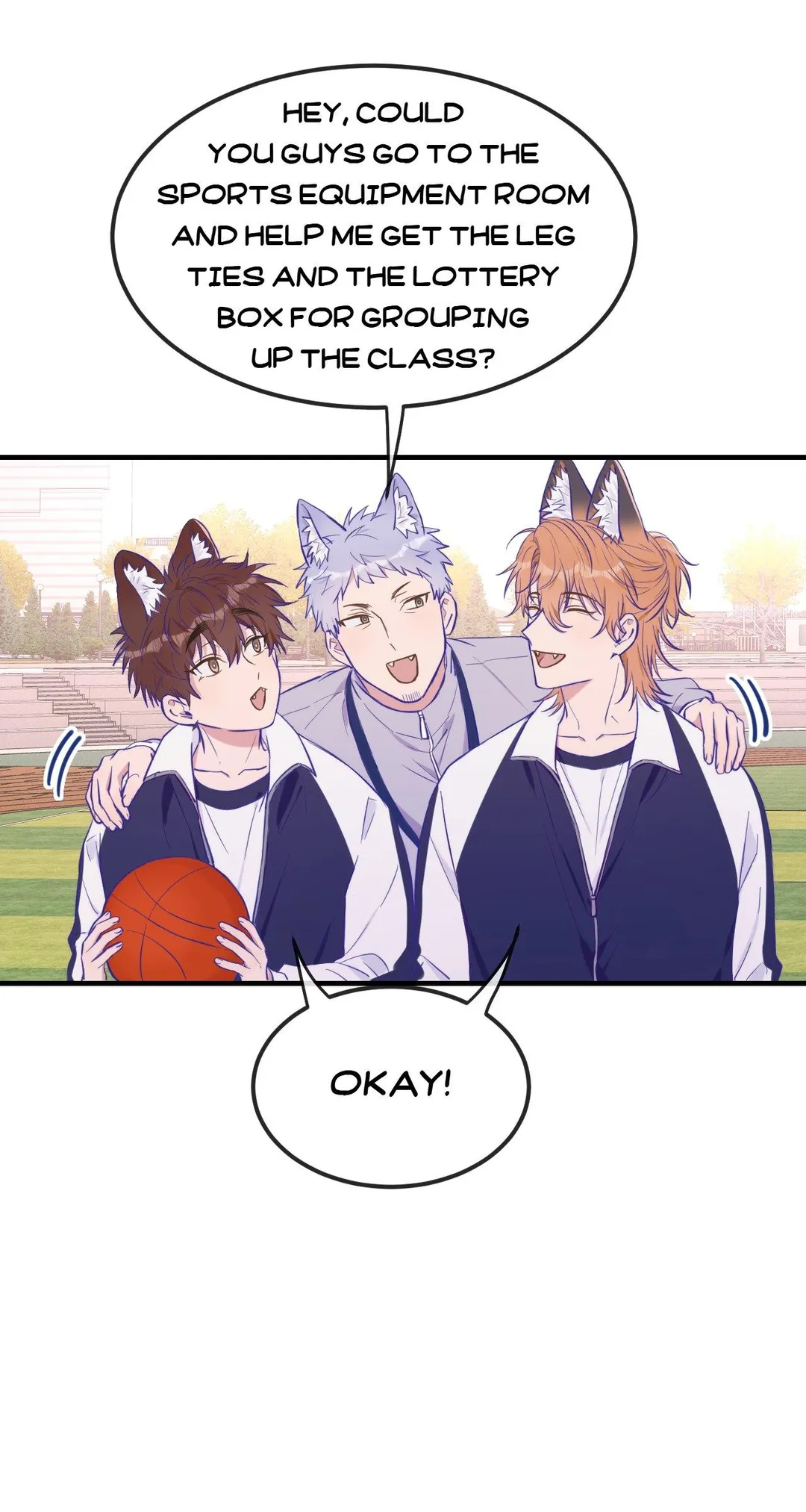 Lying Puppies Get Eaten - Chapter 27 Page 26