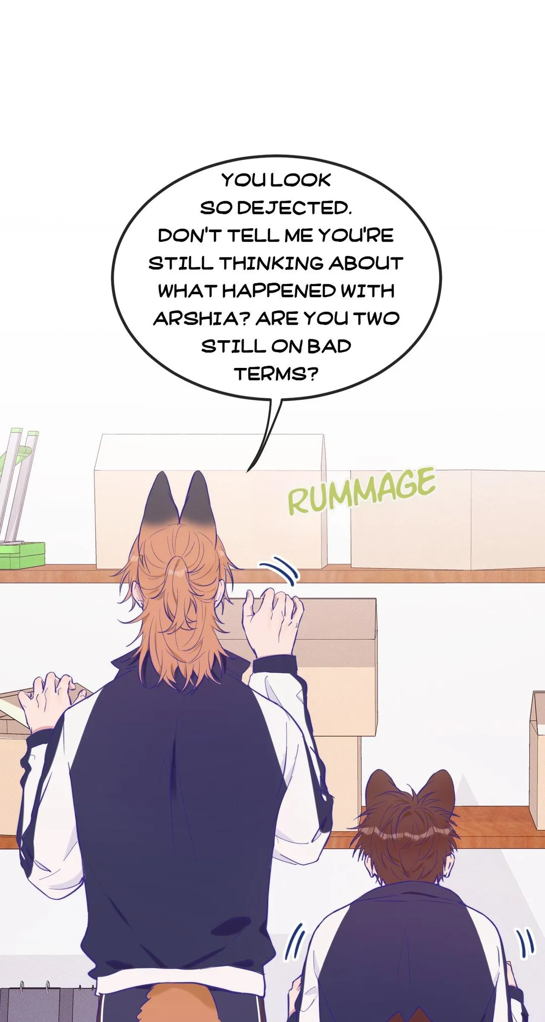 Lying Puppies Get Eaten - Chapter 27 Page 29