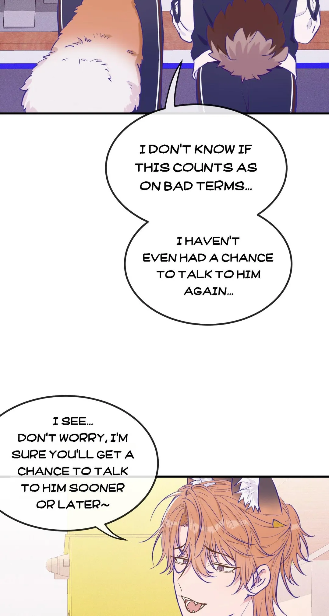 Lying Puppies Get Eaten - Chapter 27 Page 30