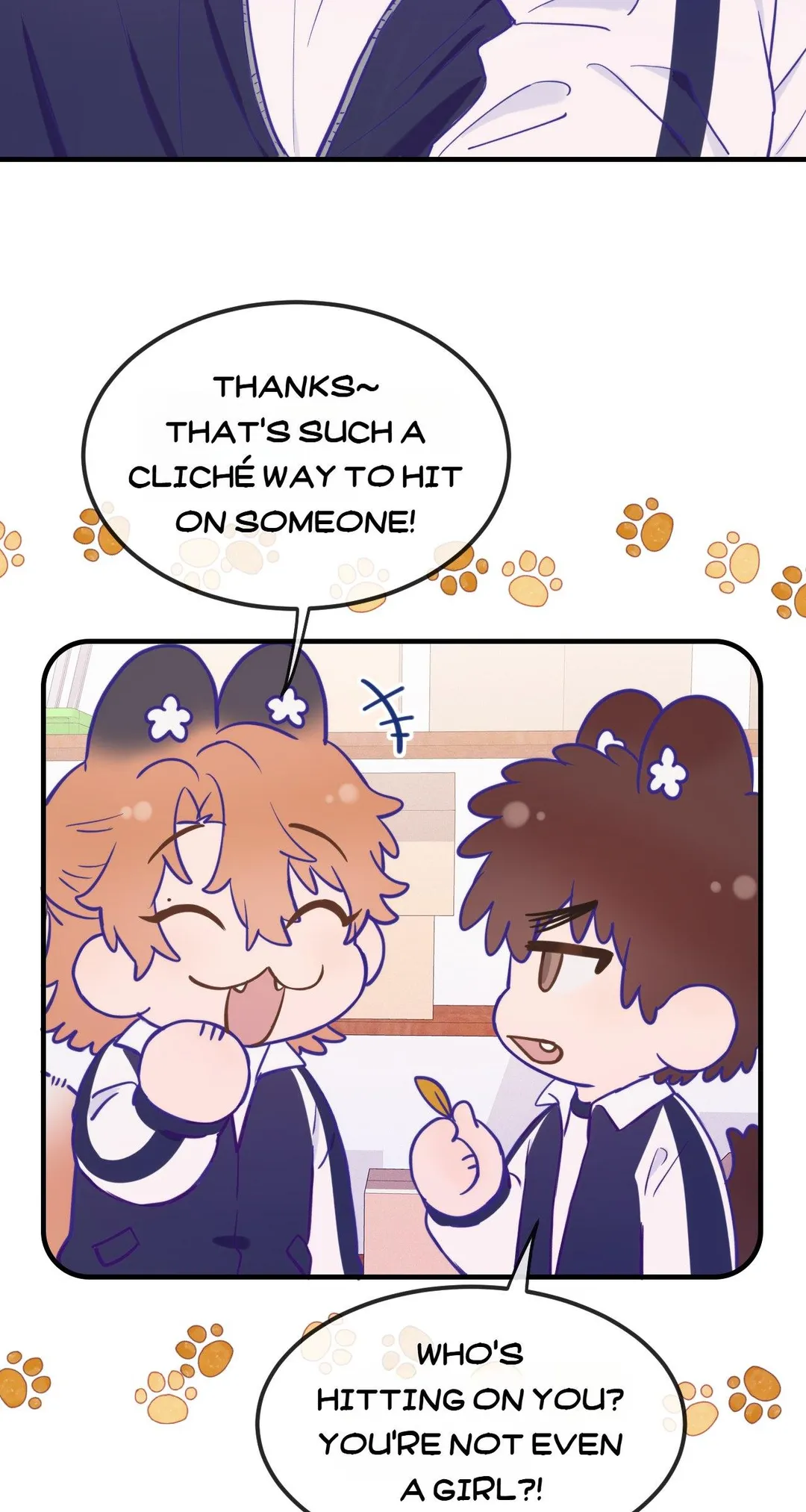 Lying Puppies Get Eaten - Chapter 27 Page 33