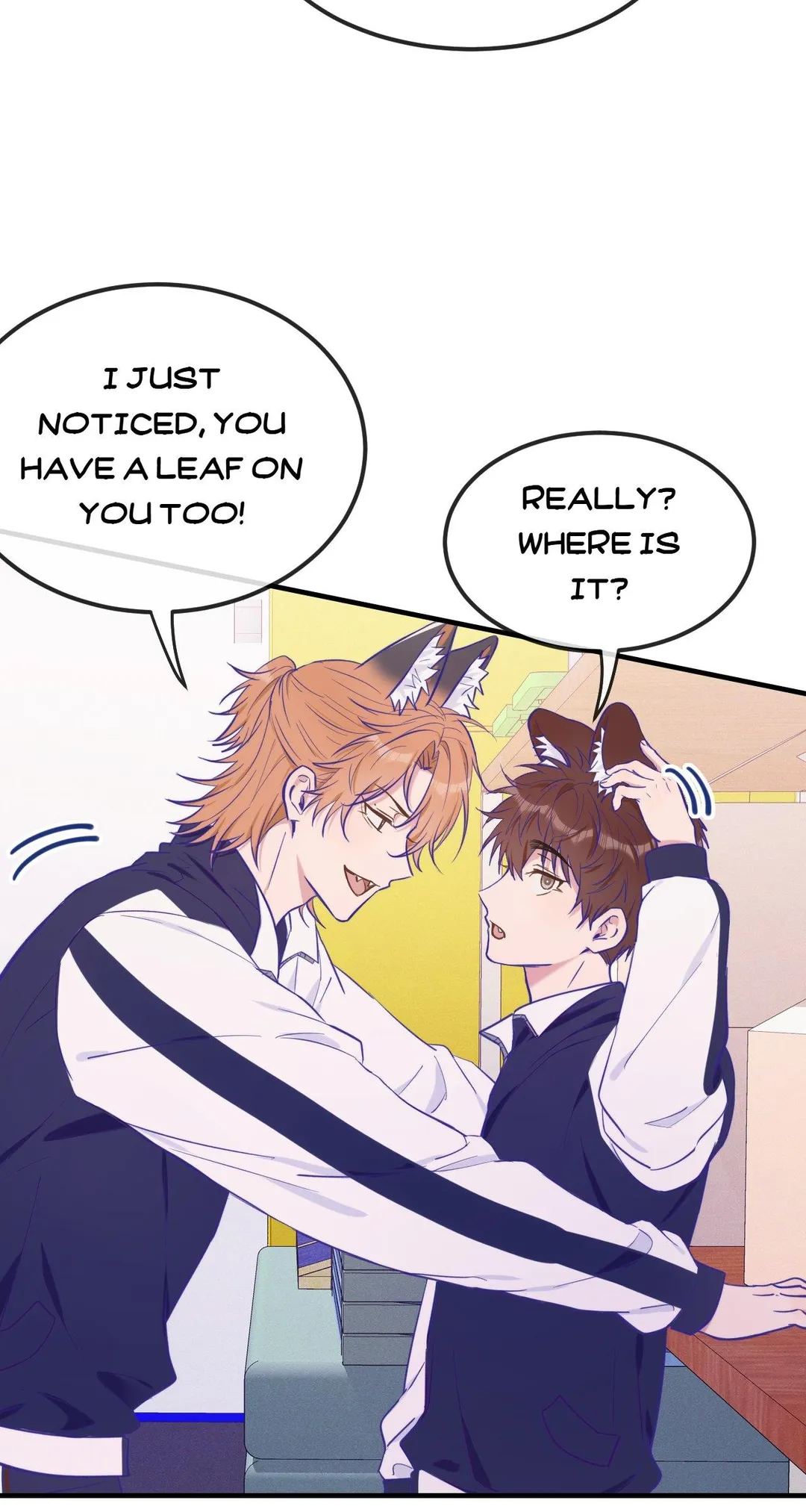 Lying Puppies Get Eaten - Chapter 27 Page 34