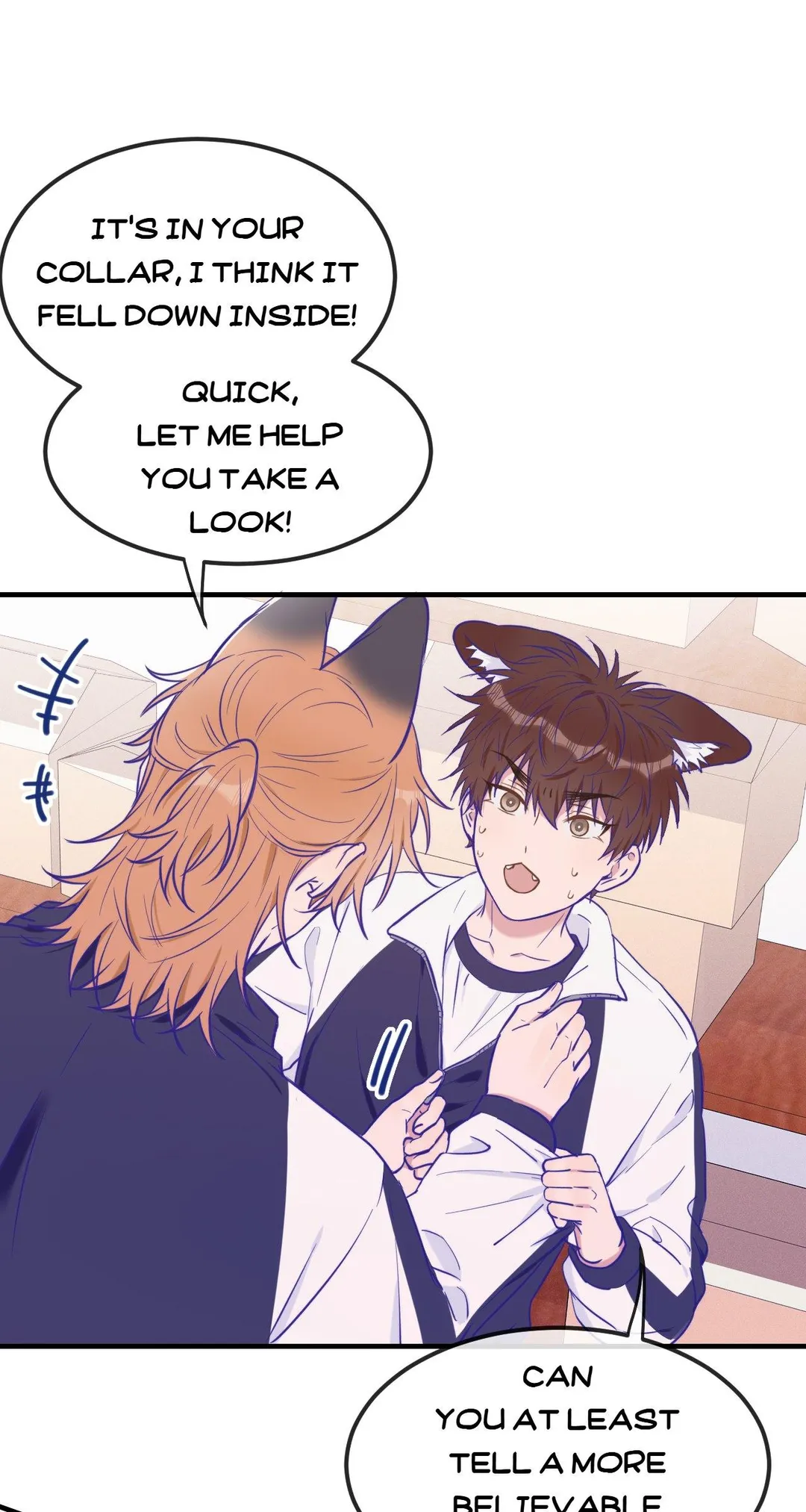 Lying Puppies Get Eaten - Chapter 27 Page 36