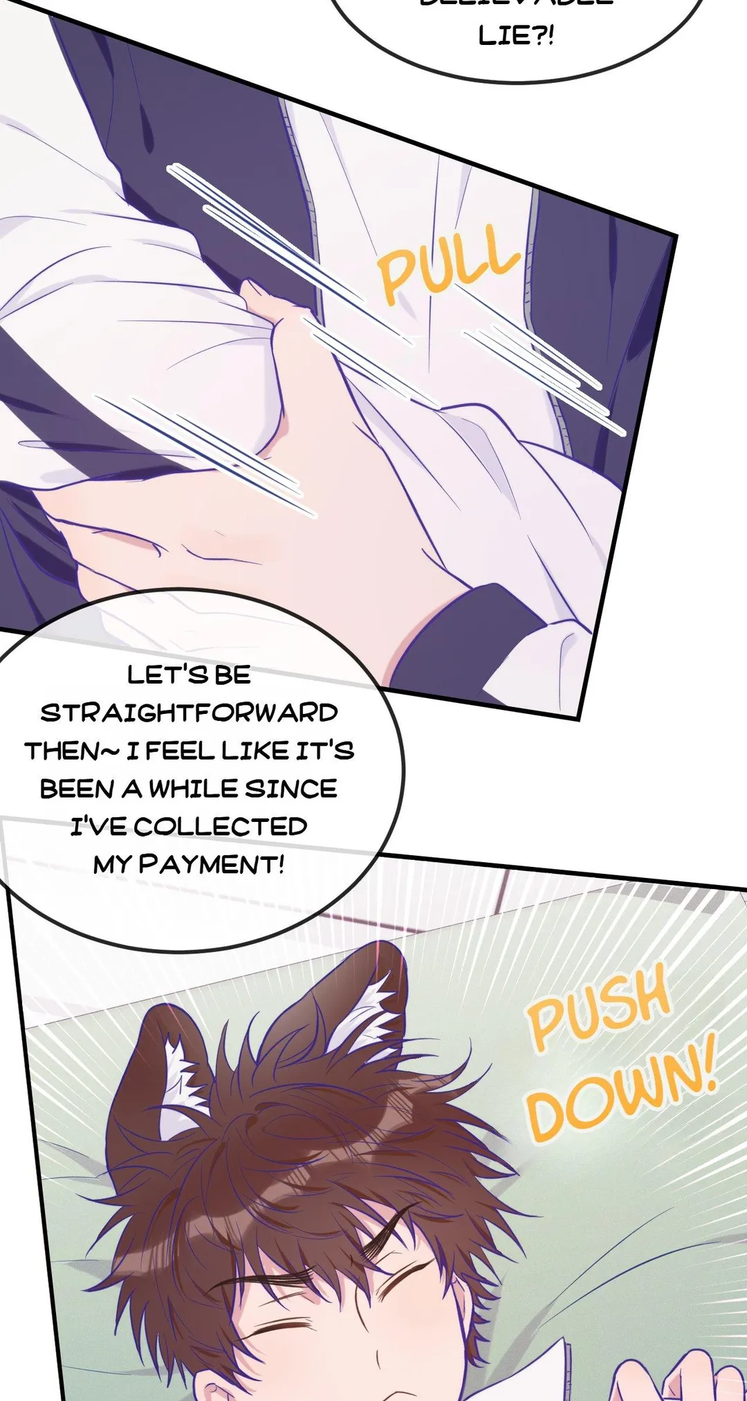 Lying Puppies Get Eaten - Chapter 27 Page 37