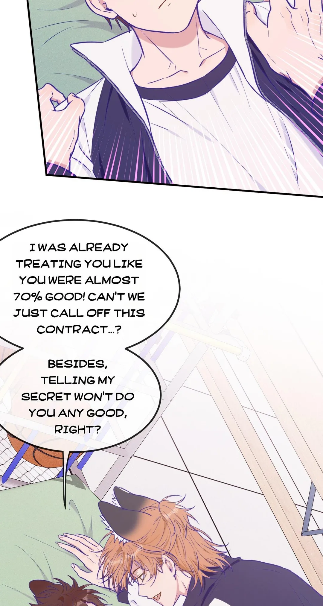 Lying Puppies Get Eaten - Chapter 27 Page 38