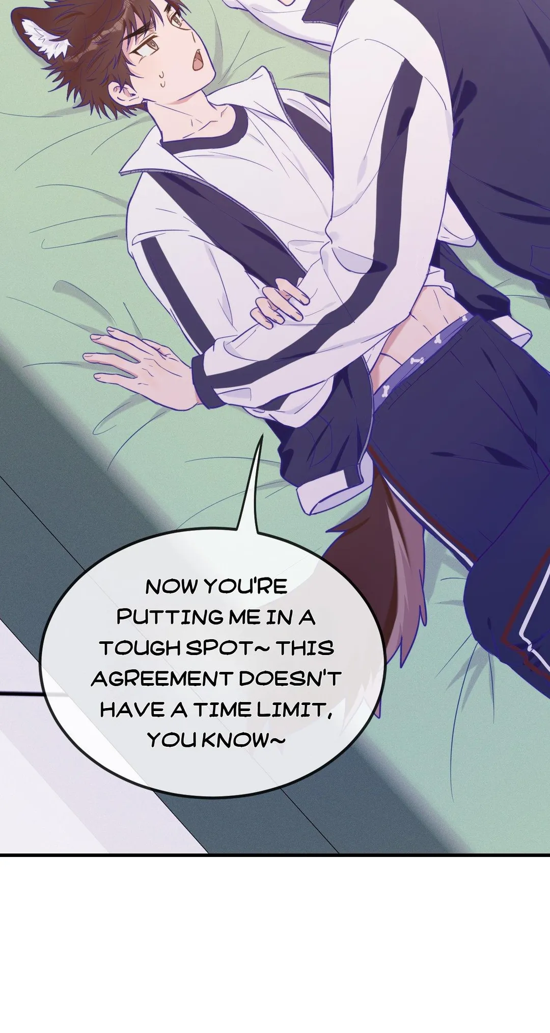 Lying Puppies Get Eaten - Chapter 27 Page 39