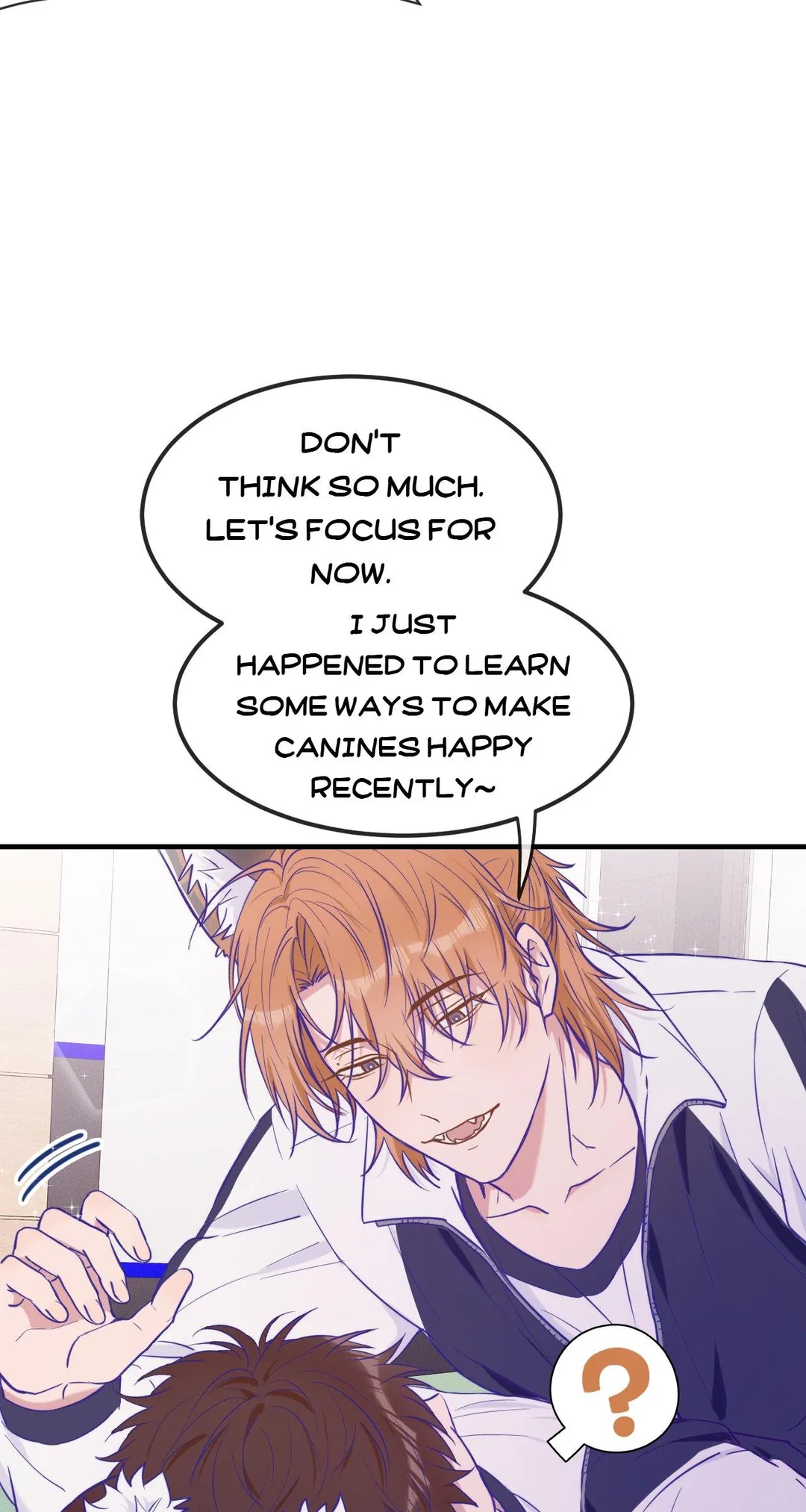 Lying Puppies Get Eaten - Chapter 27 Page 41
