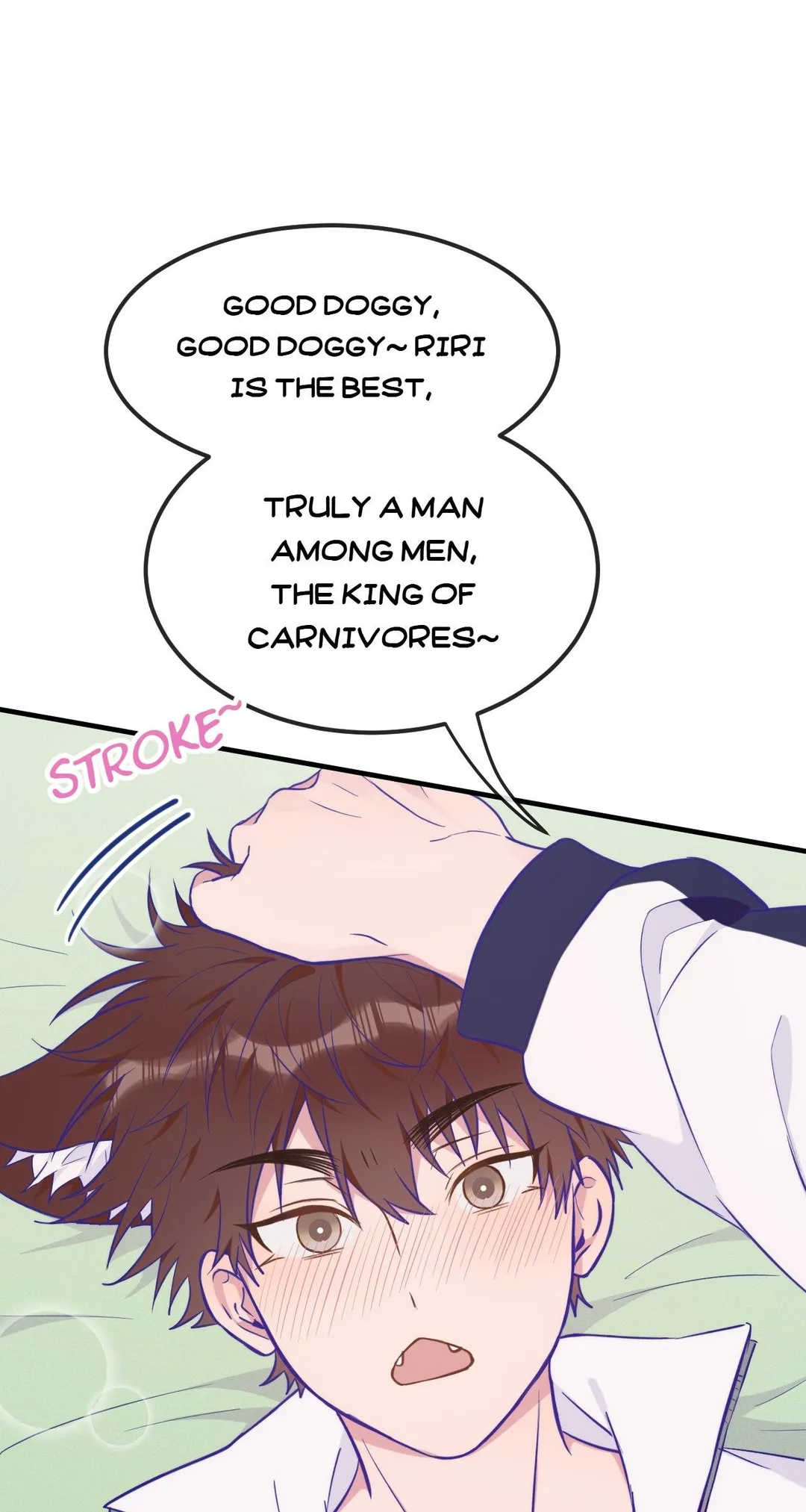 Lying Puppies Get Eaten - Chapter 27 Page 43