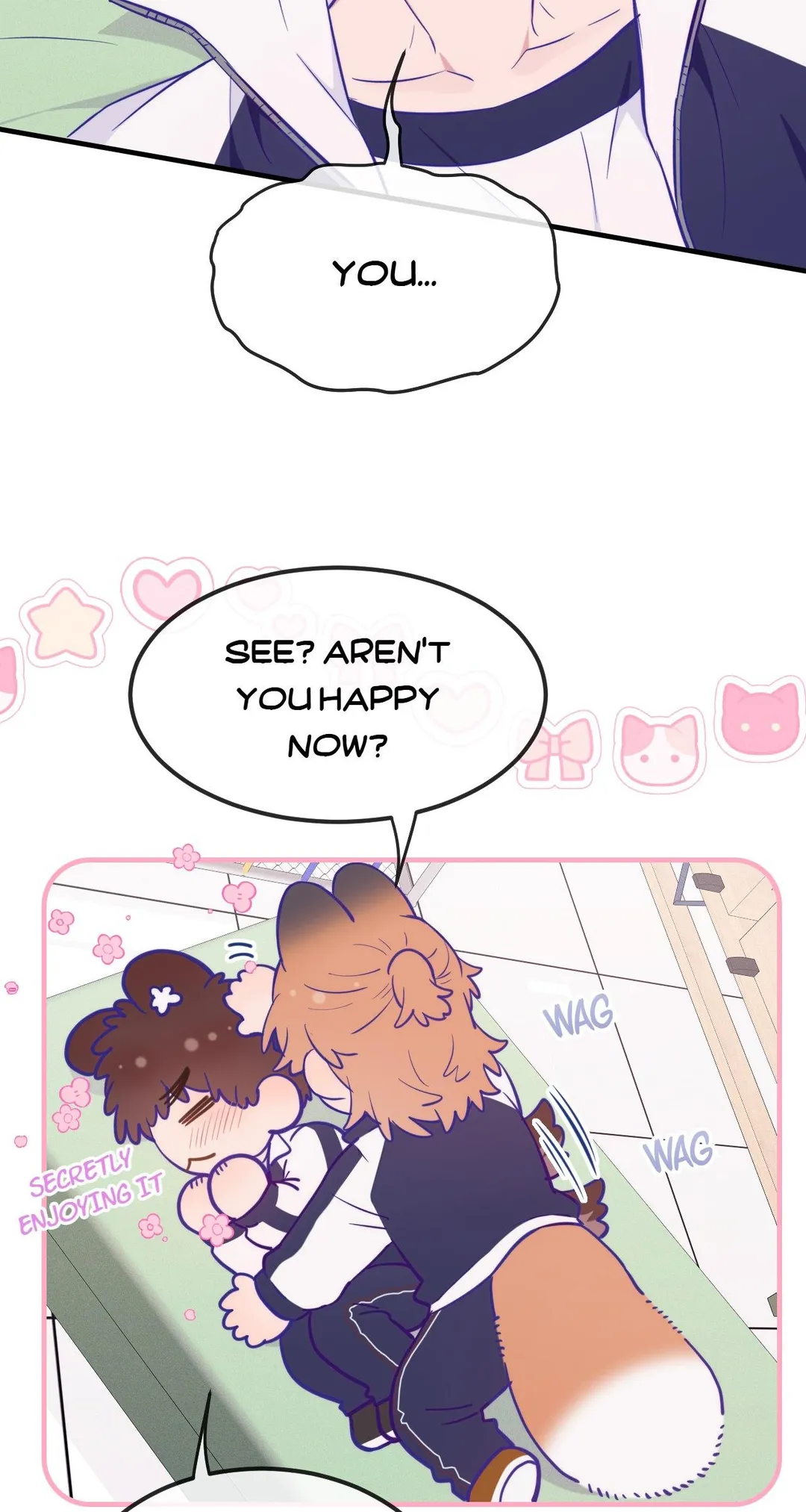Lying Puppies Get Eaten - Chapter 27 Page 44