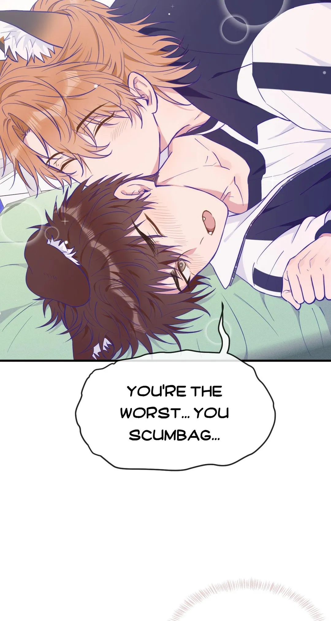Lying Puppies Get Eaten - Chapter 27 Page 46