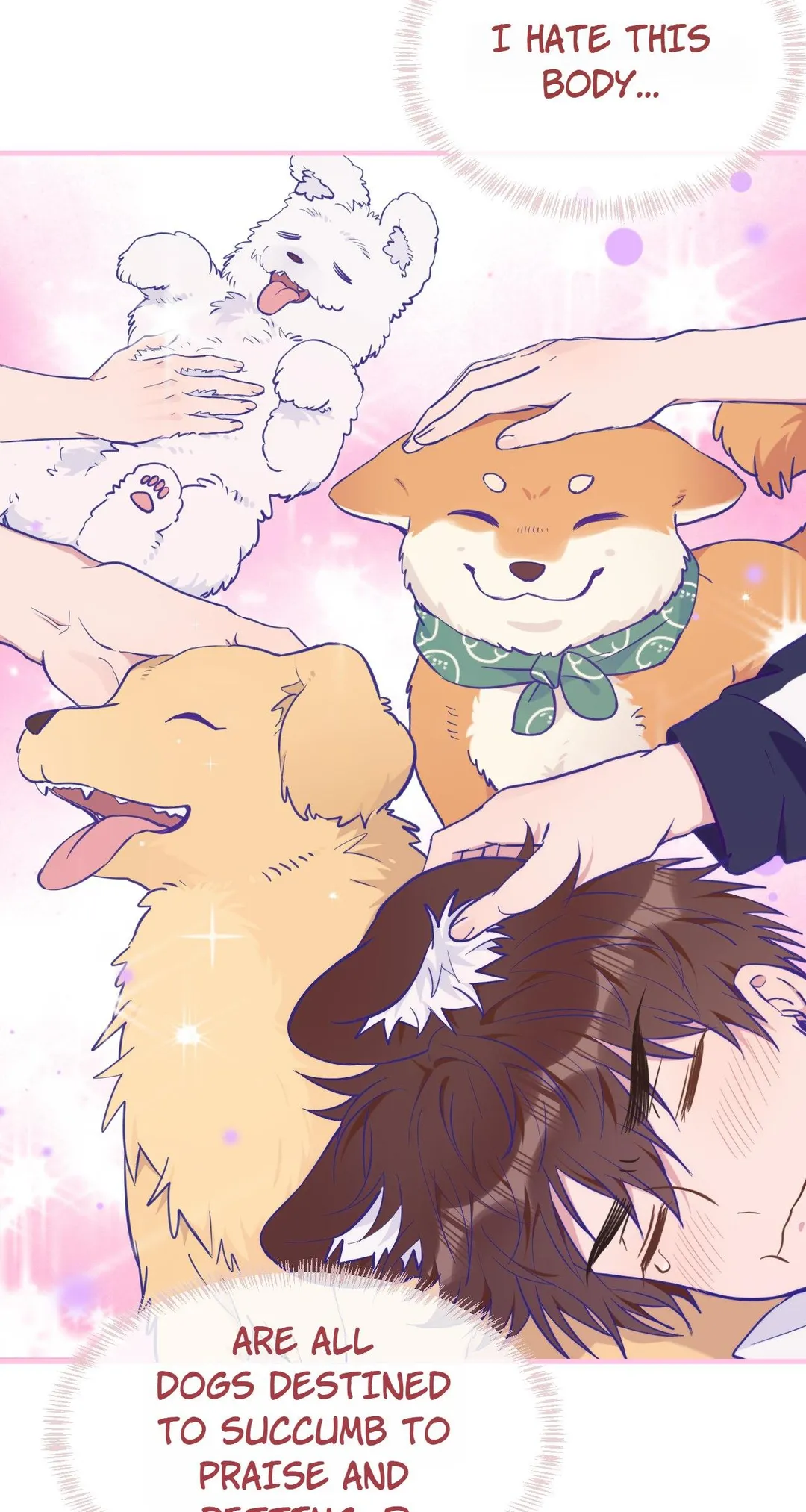 Lying Puppies Get Eaten - Chapter 27 Page 47