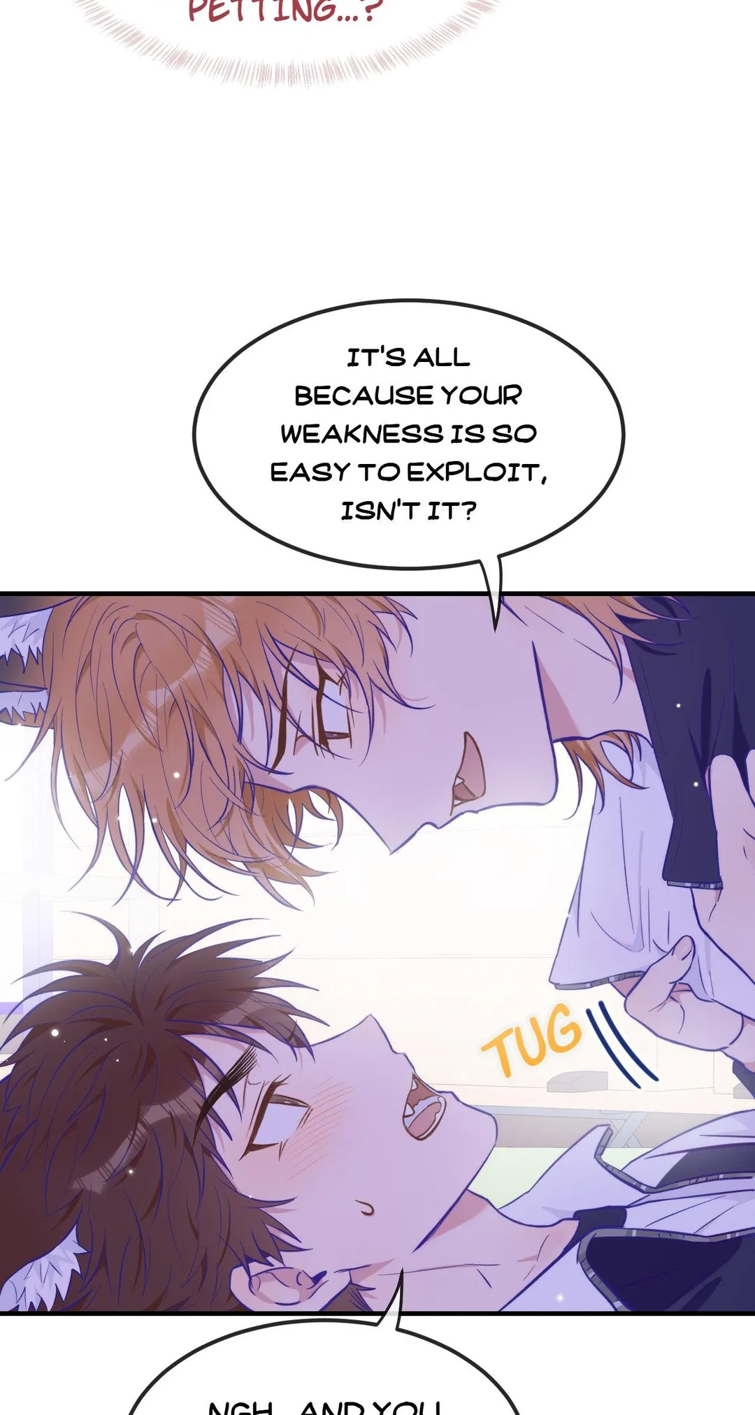 Lying Puppies Get Eaten - Chapter 27 Page 48
