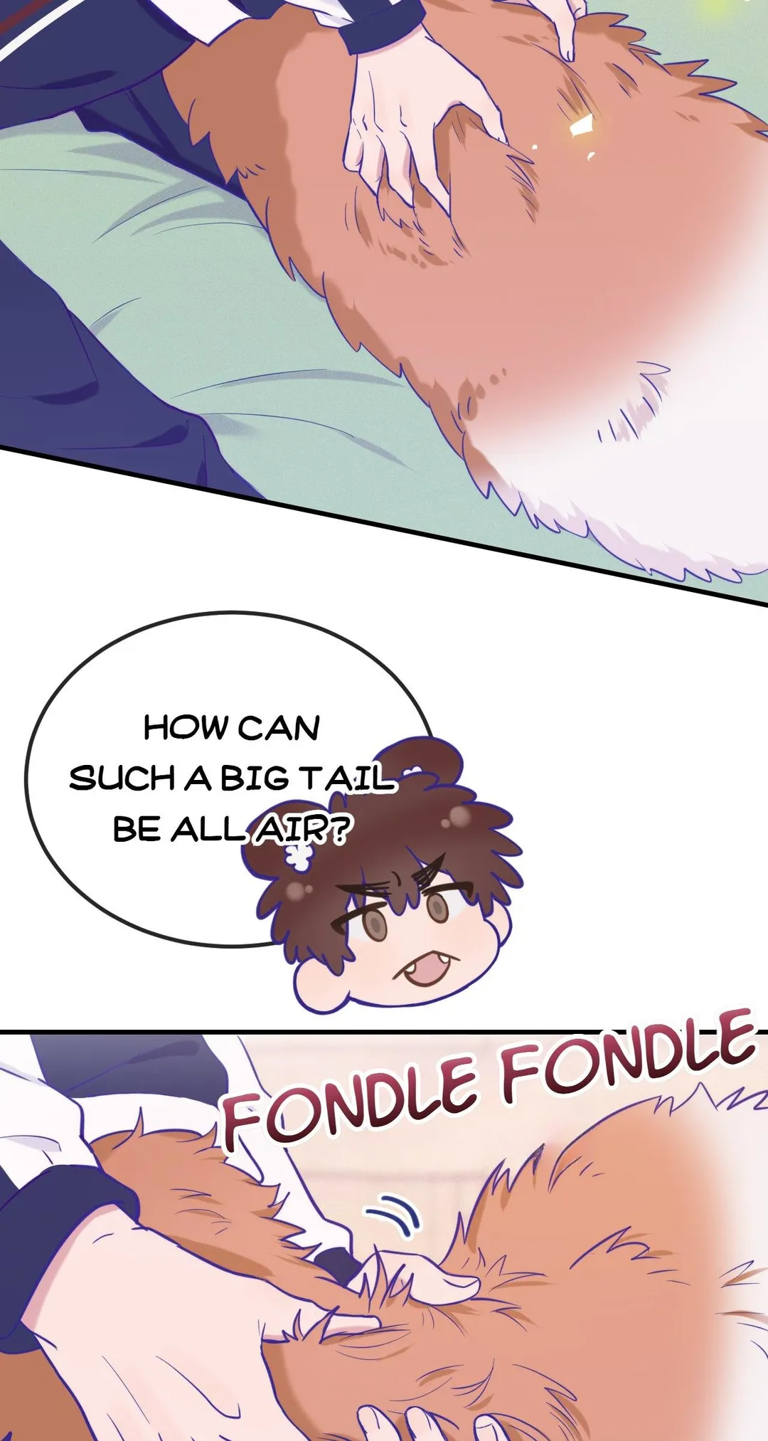 Lying Puppies Get Eaten - Chapter 27 Page 51