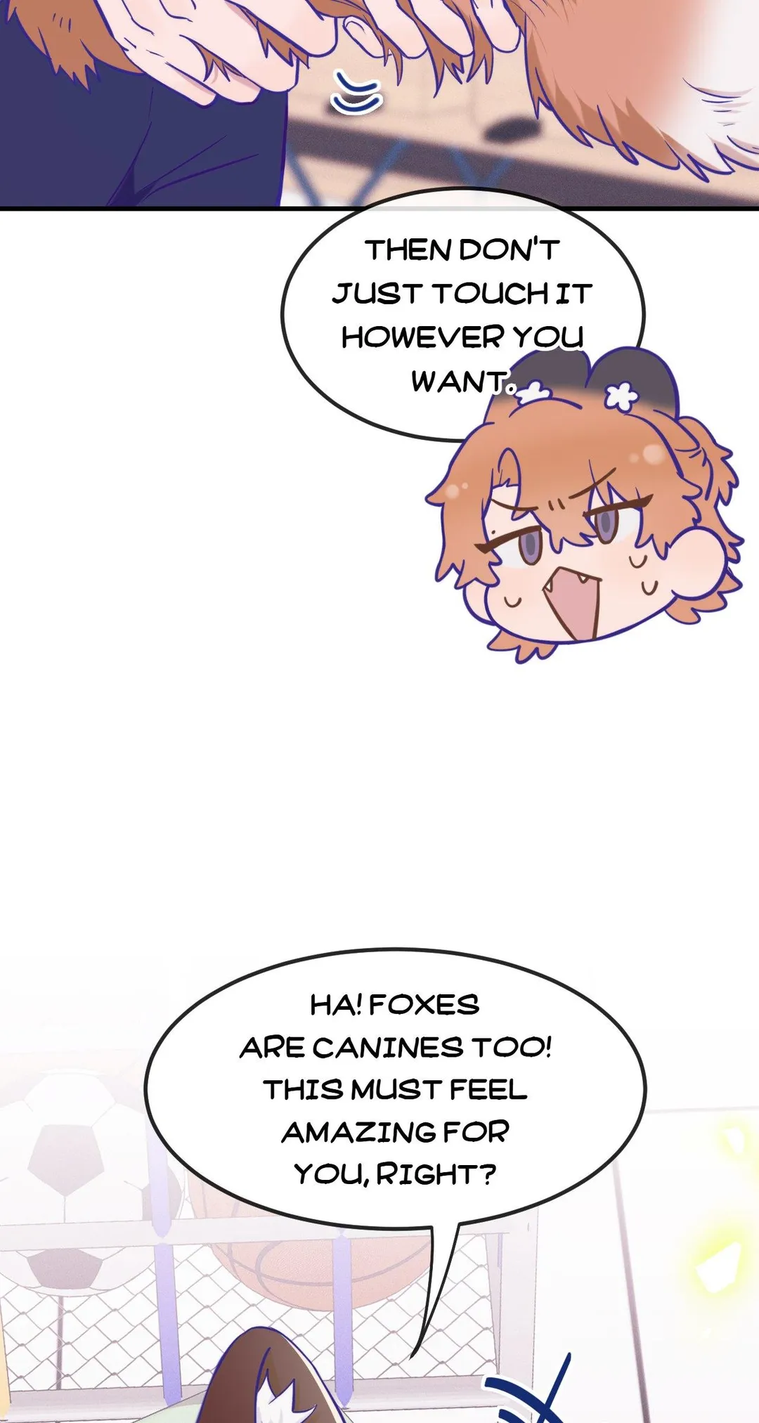 Lying Puppies Get Eaten - Chapter 27 Page 52