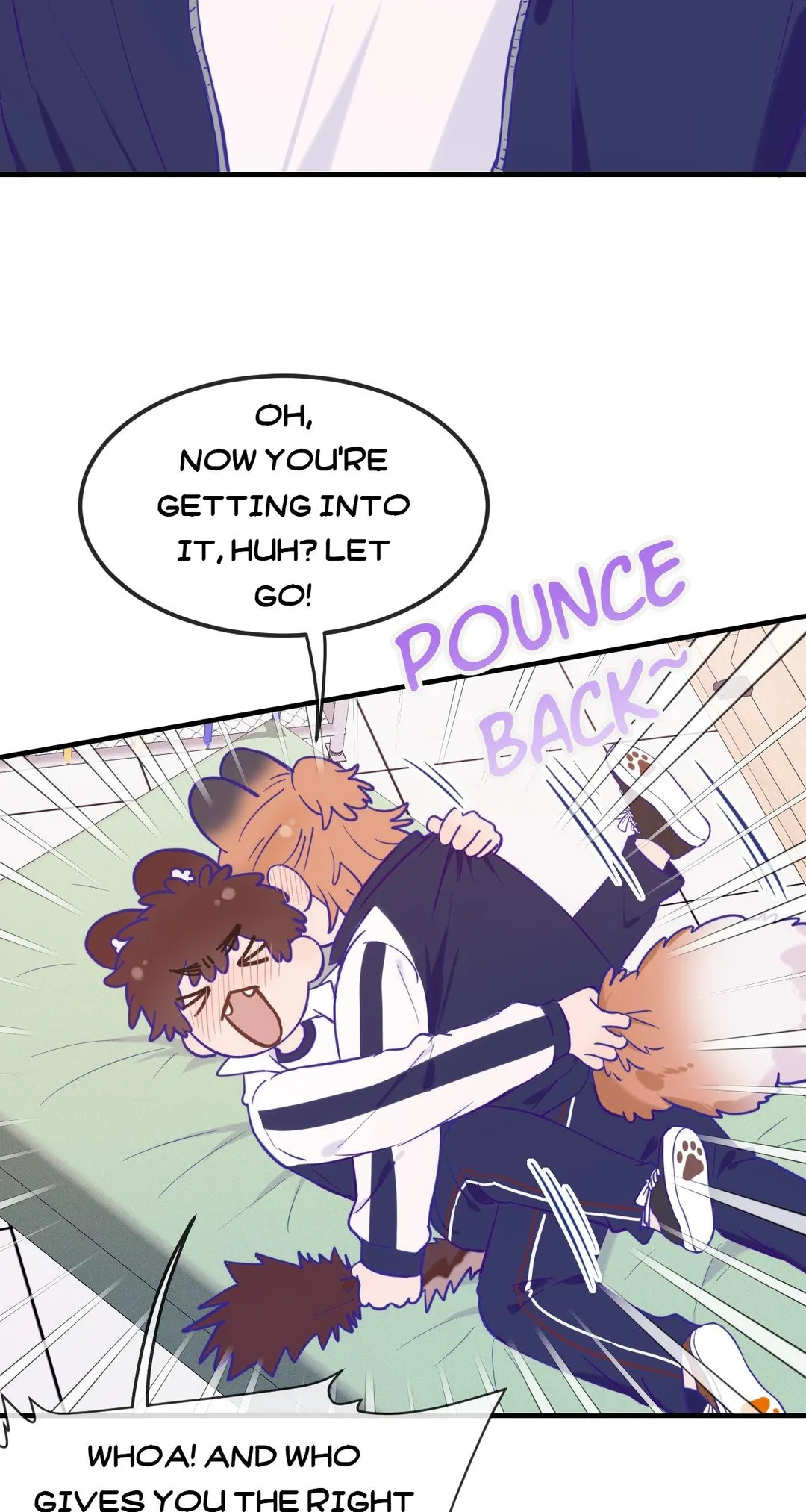 Lying Puppies Get Eaten - Chapter 27 Page 55
