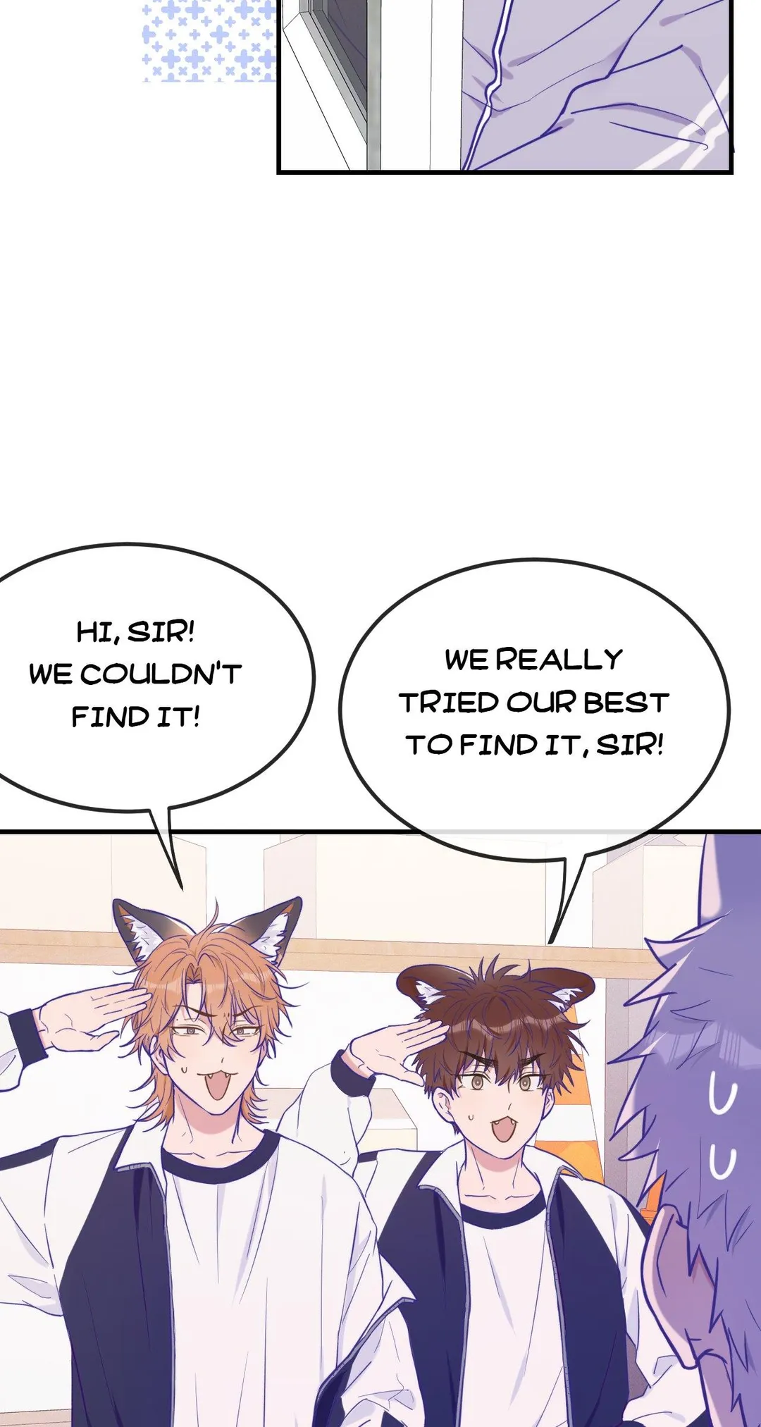 Lying Puppies Get Eaten - Chapter 27 Page 58