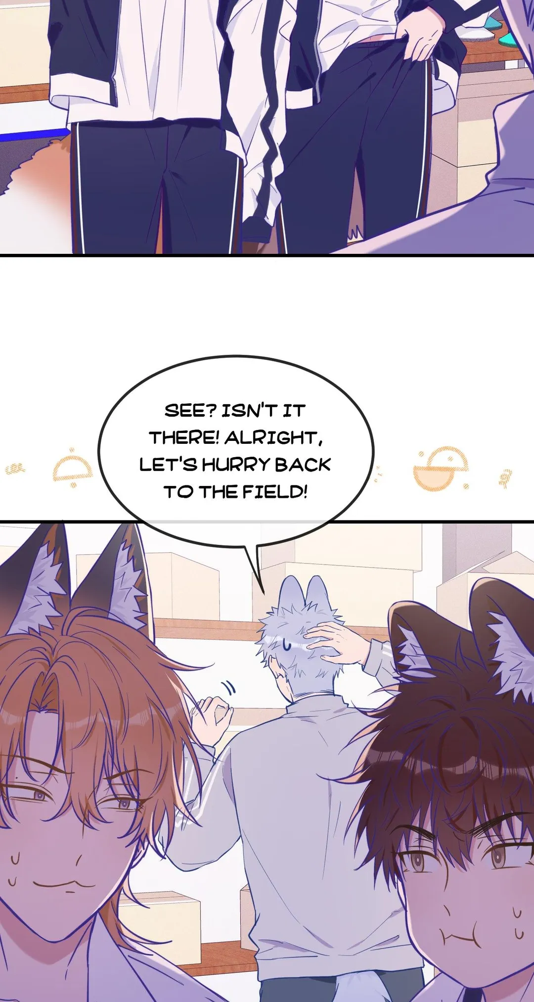 Lying Puppies Get Eaten - Chapter 27 Page 59