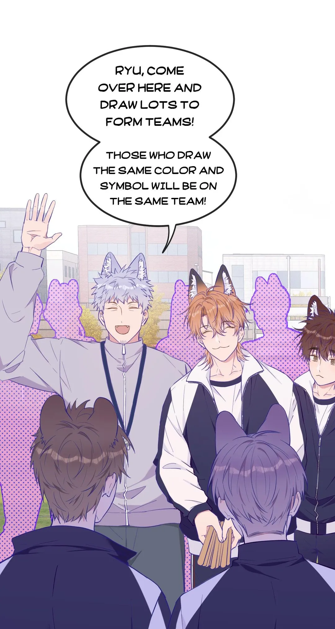 Lying Puppies Get Eaten - Chapter 28 Page 2