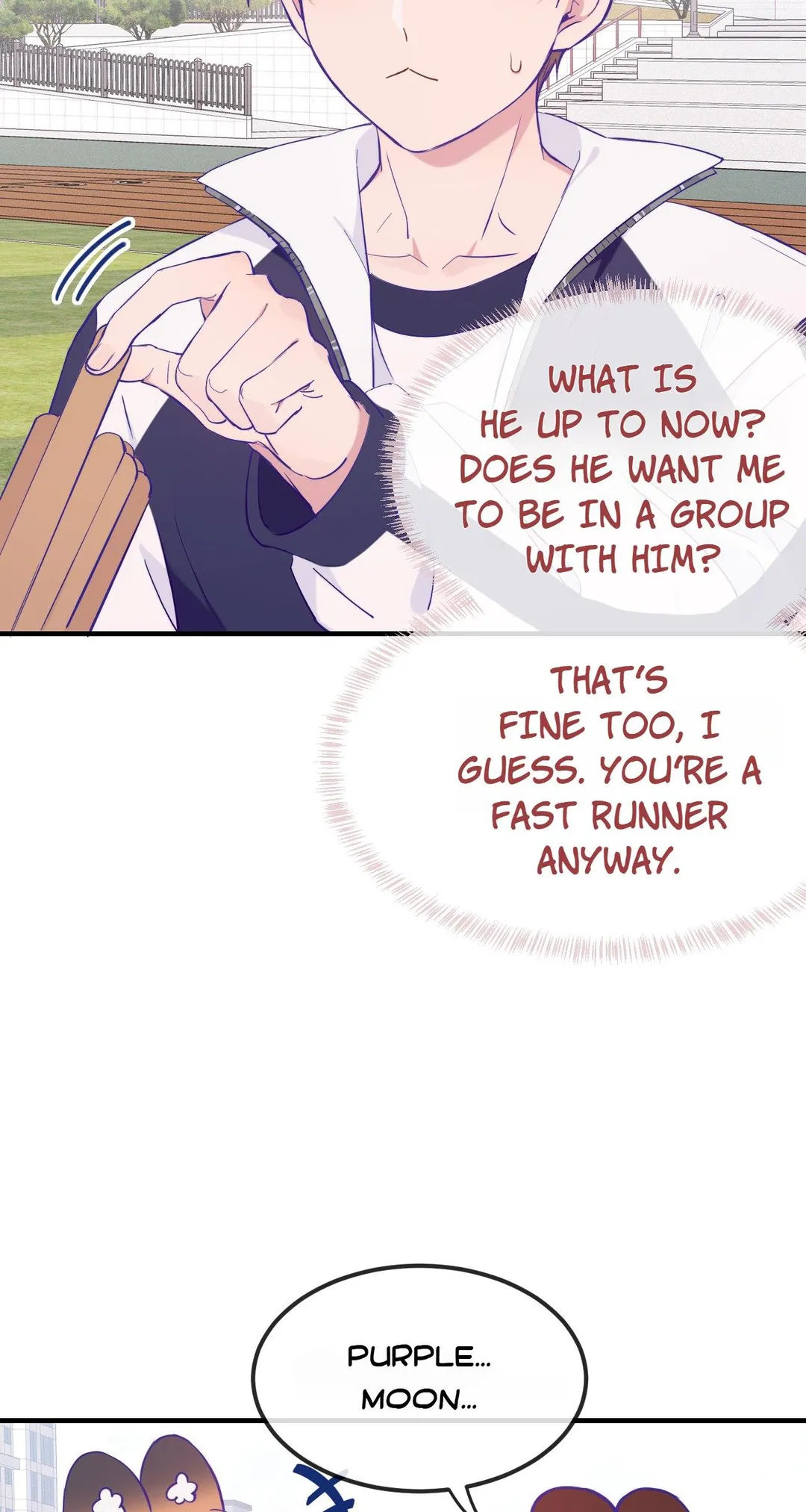 Lying Puppies Get Eaten - Chapter 28 Page 5